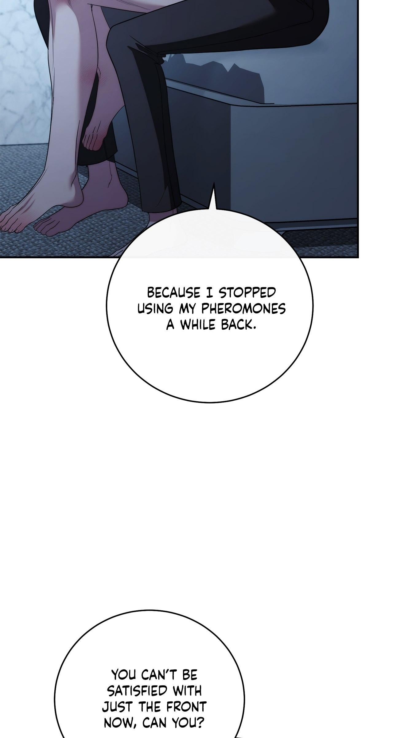 Read Unfinished Relationship chapter 40 image 21 on Lezhin