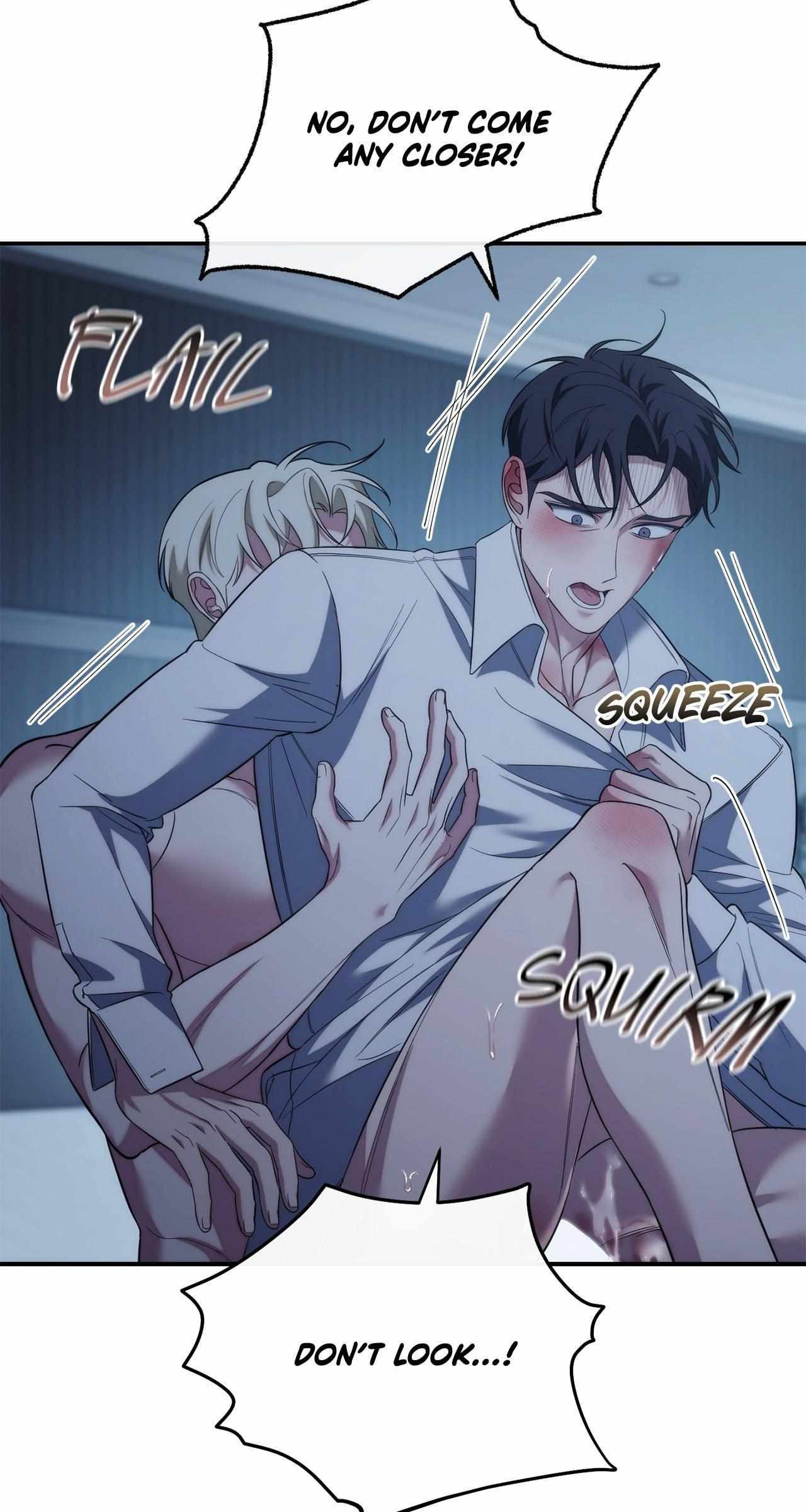Read Unfinished Relationship chapter 40 image 41 on Lezhin