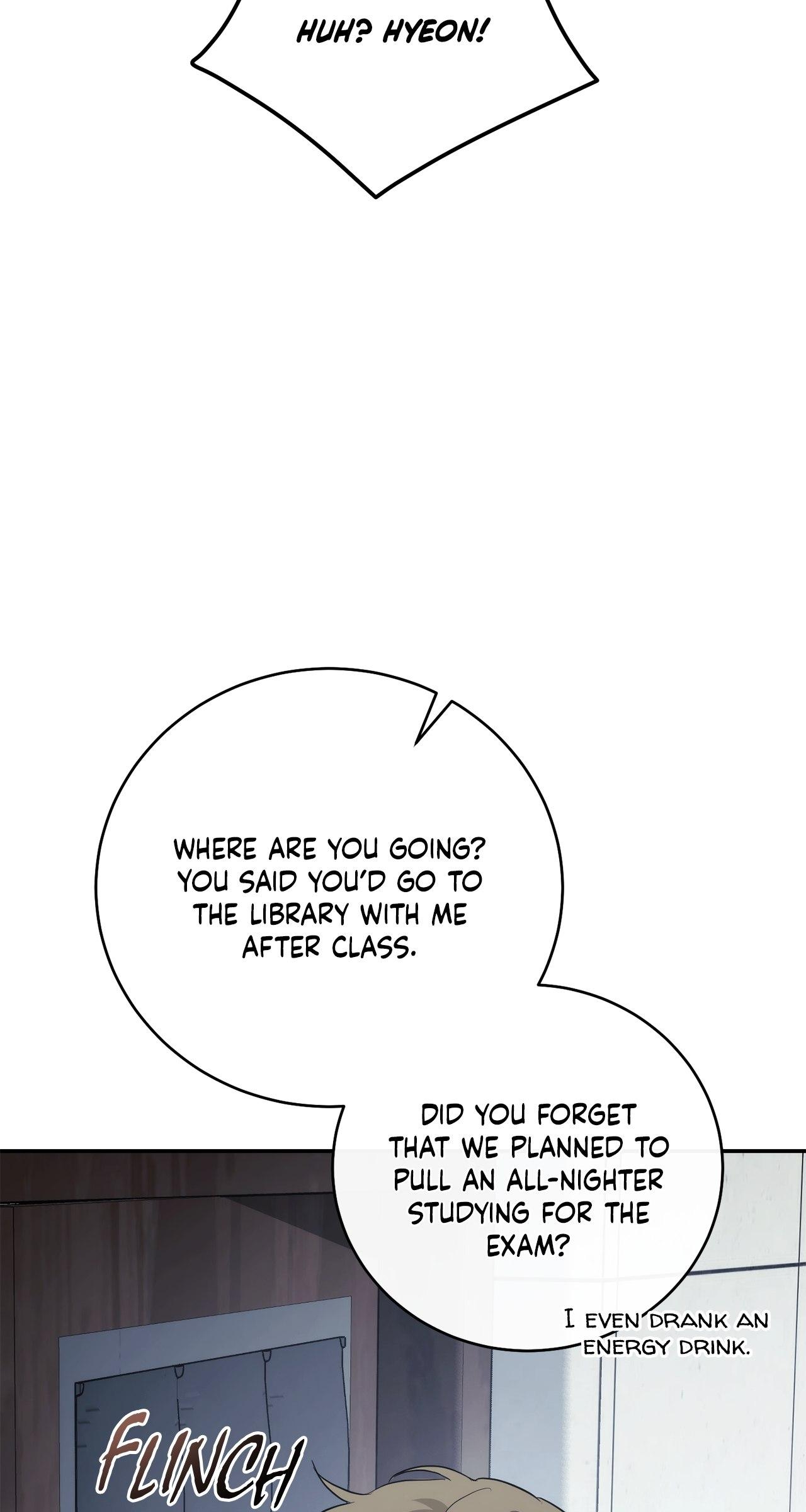 Read Unfinished Relationship chapter 41 image 21 on Lezhin