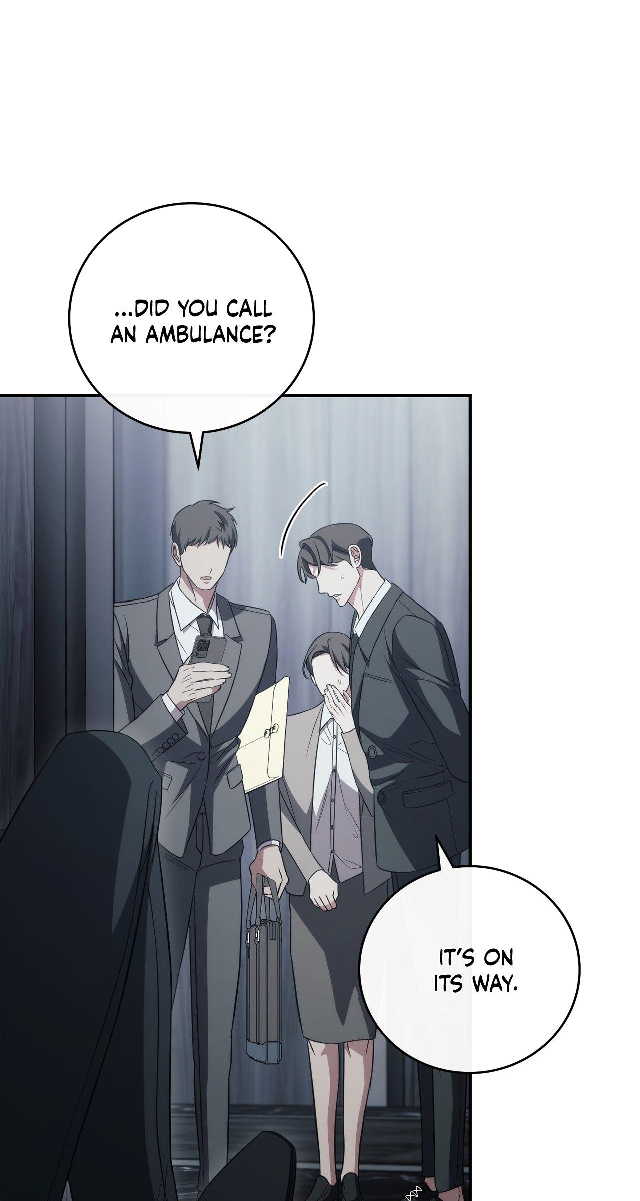Read Unfinished Relationship chapter 42 image 3 on Lezhin