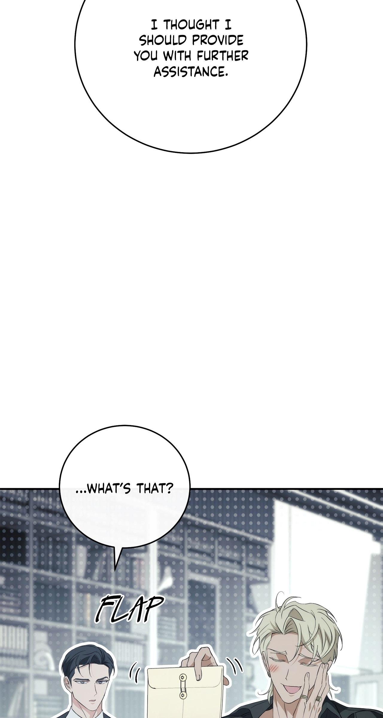 Read Unfinished Relationship chapter 43 image 22 on Lezhin