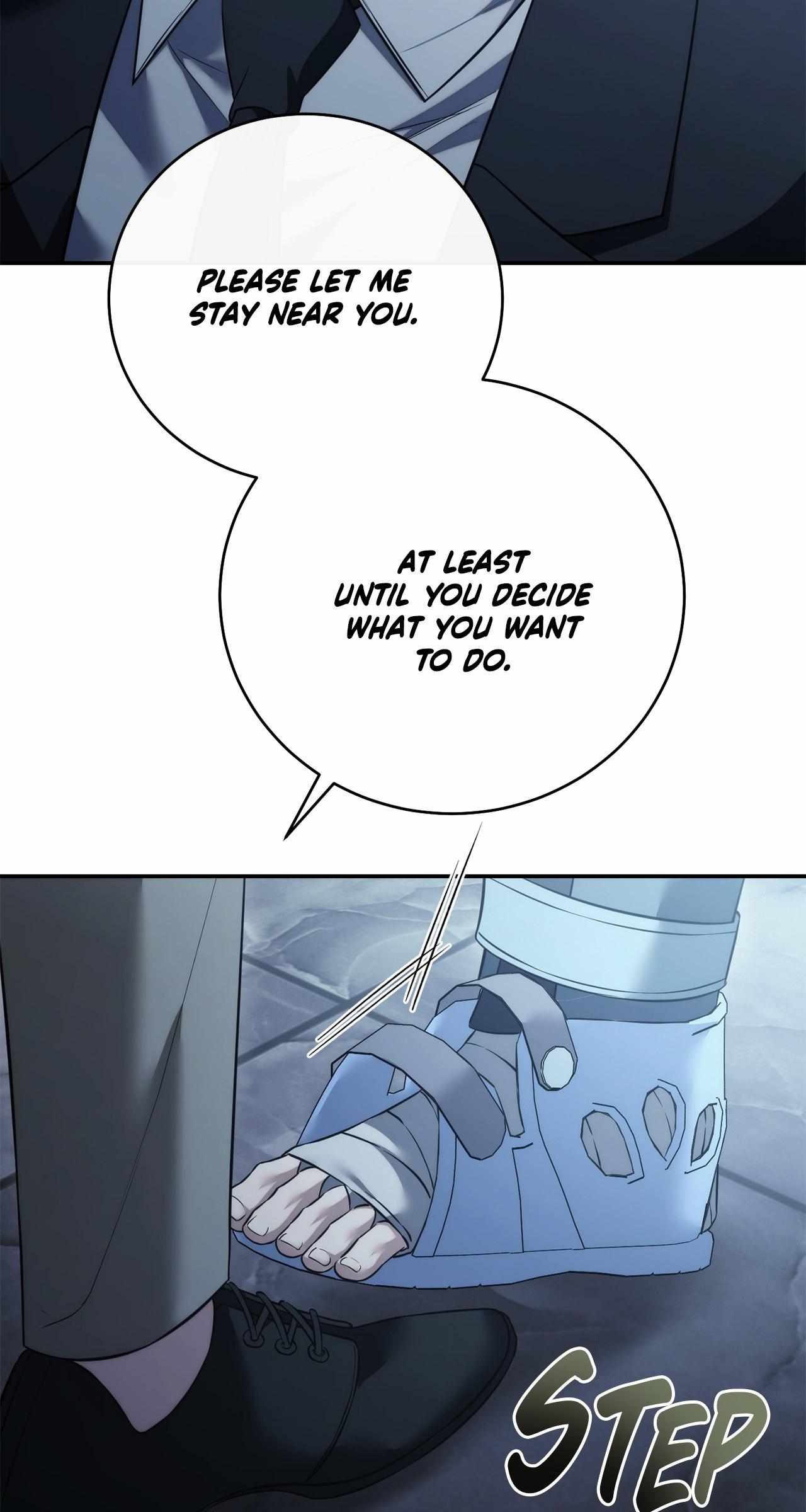 Read Unfinished Relationship chapter 47 image 48 on Lezhin