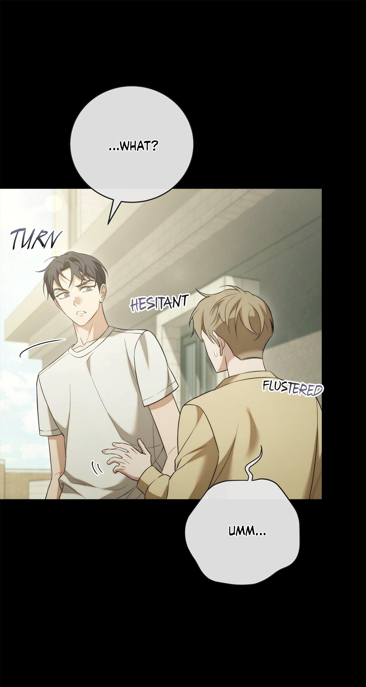 Read Unfinished Relationship chapter 48 image 18 on Lezhin