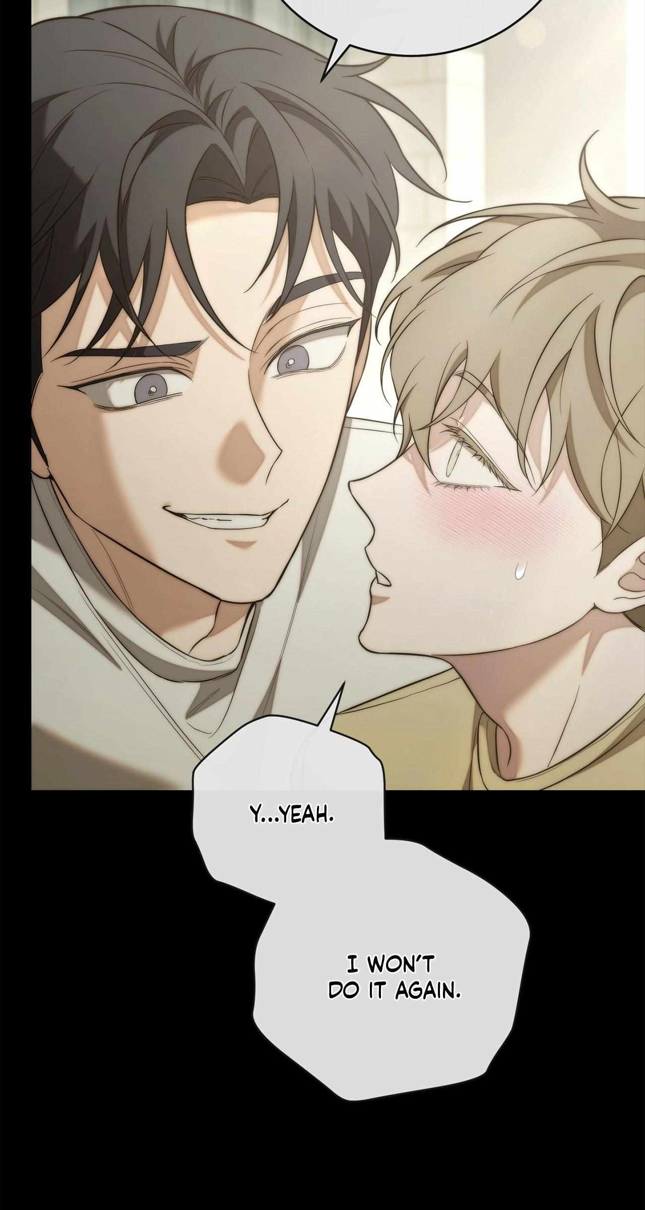 Read Unfinished Relationship chapter 48 image 31 on Lezhin