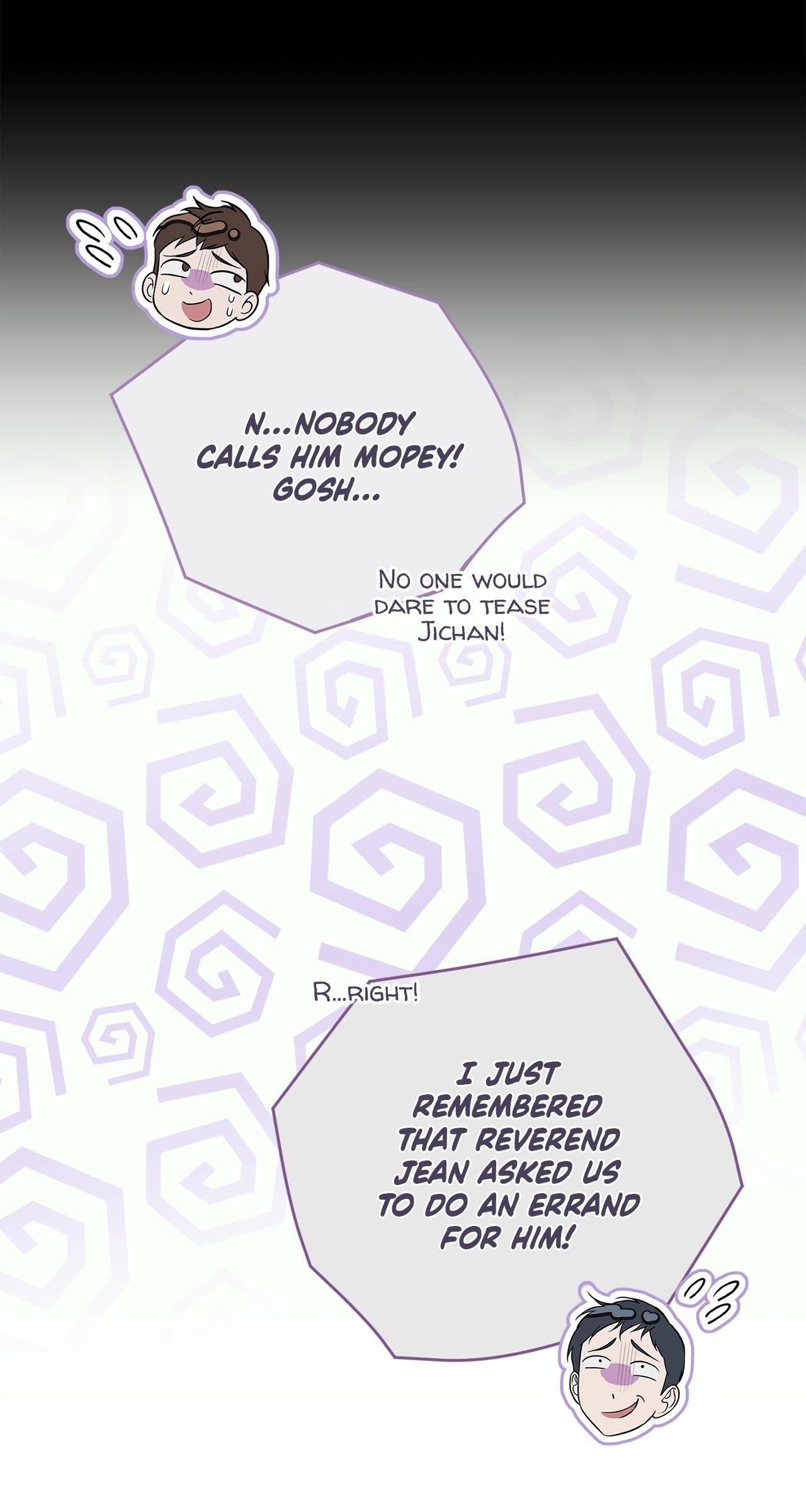 Read Unfinished Relationship chapter 48 image 9 on Lezhin