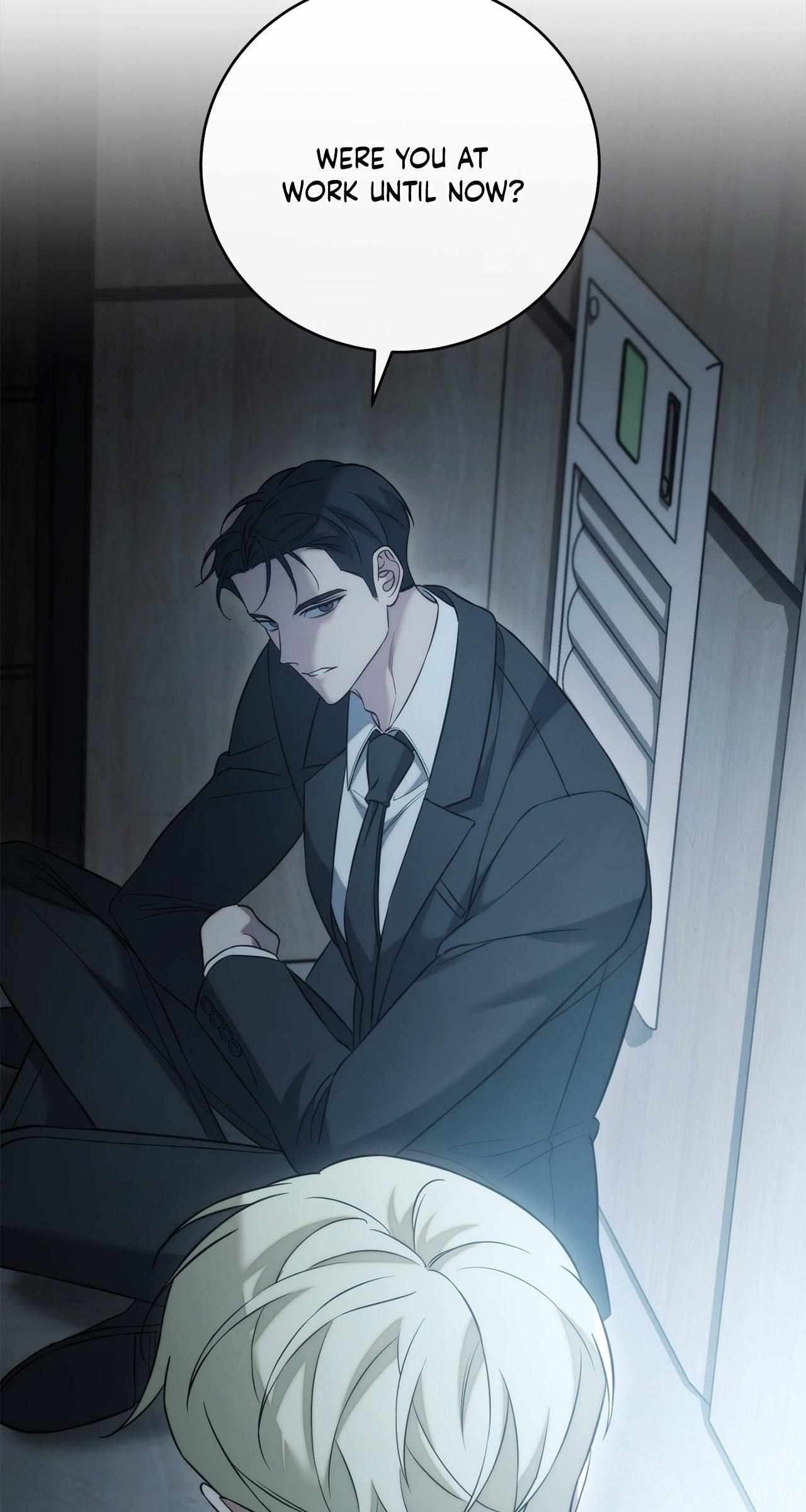 Read Unfinished Relationship chapter 49 image 30 on Lezhin