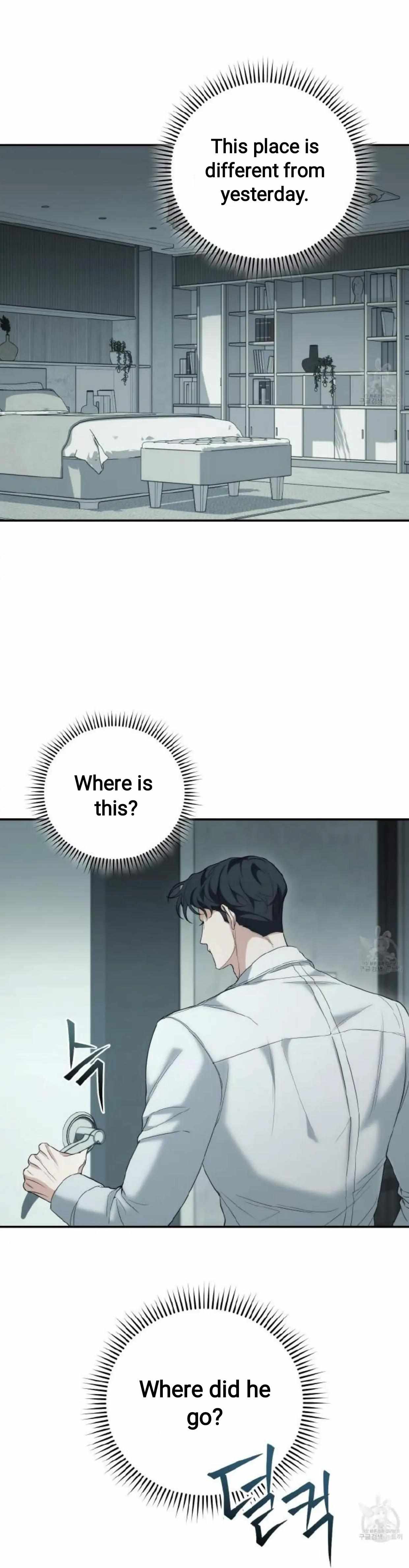 Read Unfinished Relationship chapter 5 image 27 on Lezhin