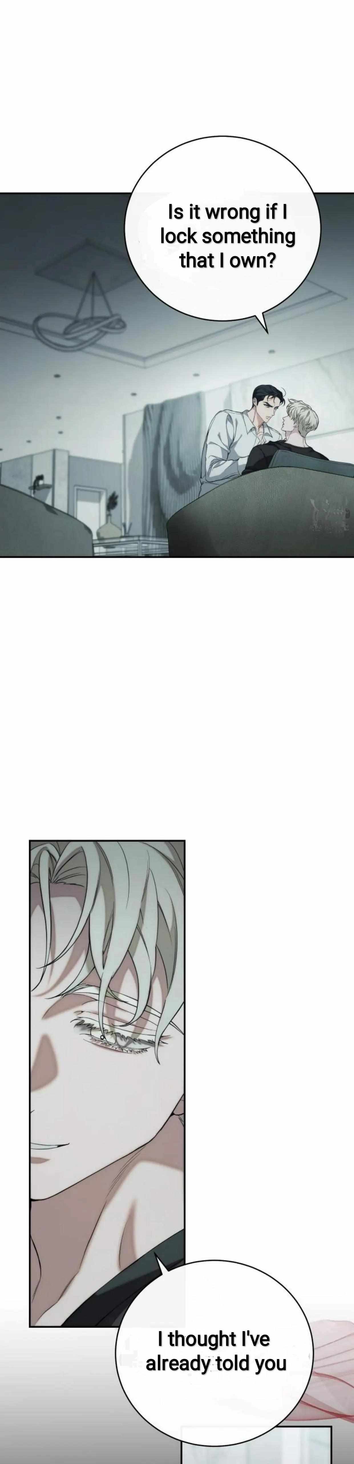 Read Unfinished Relationship chapter 5 image 36 on Lezhin