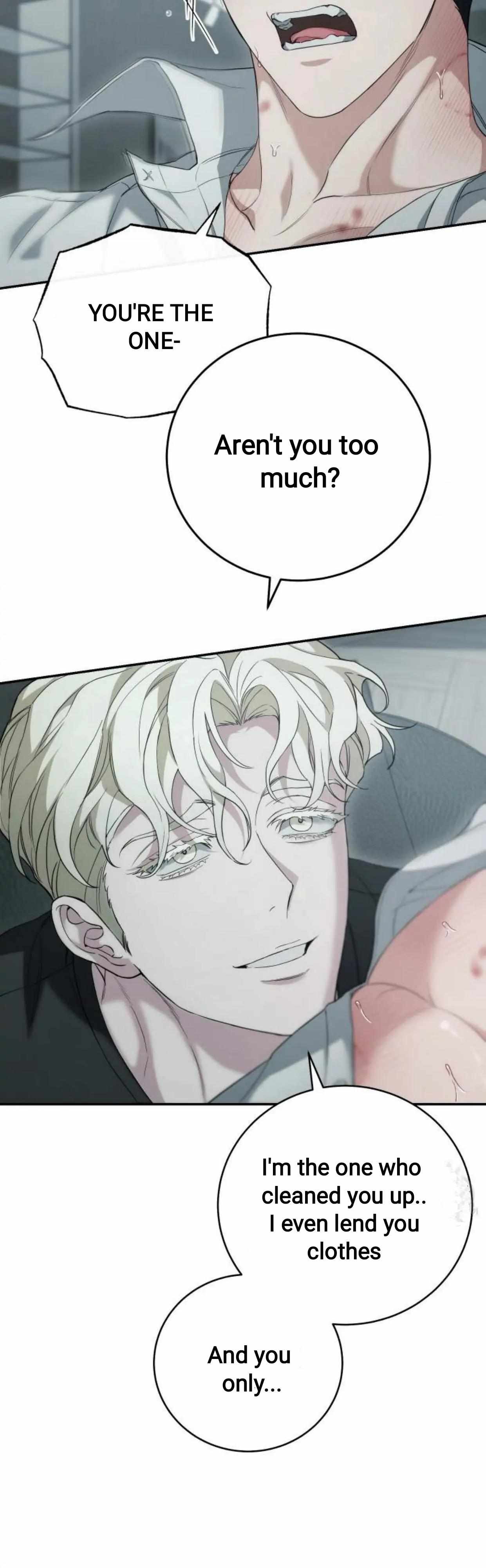Read Unfinished Relationship chapter 5 image 43 on Lezhin