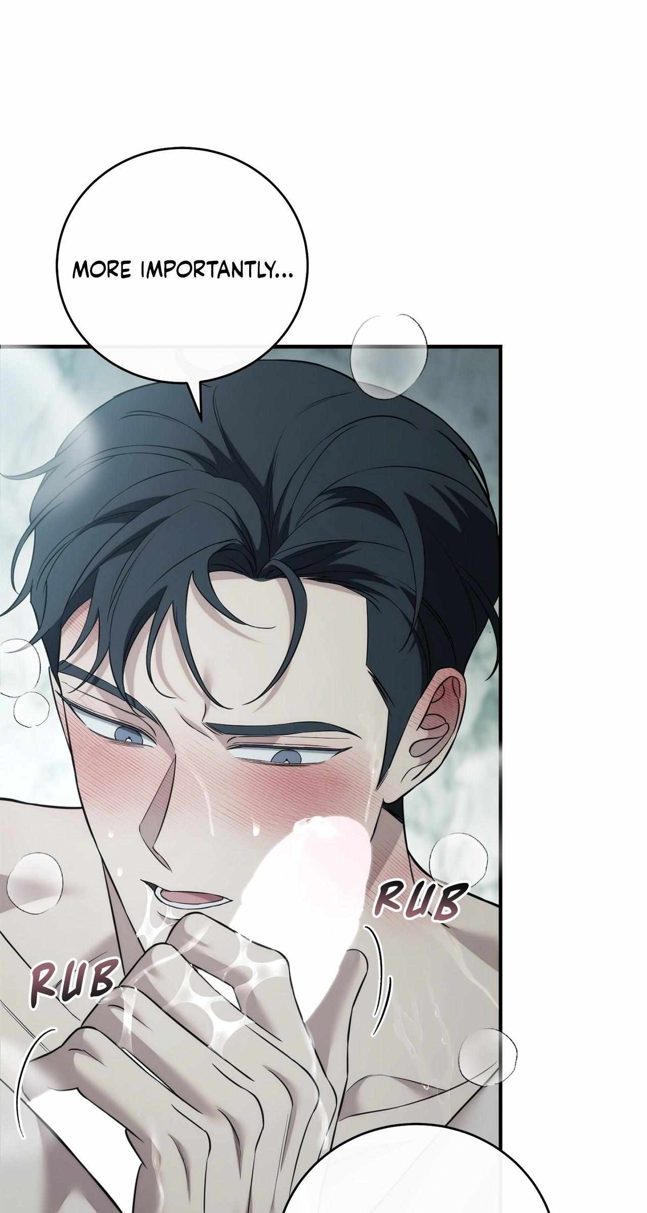 Read Unfinished Relationship chapter 50 image 11 on Lezhin