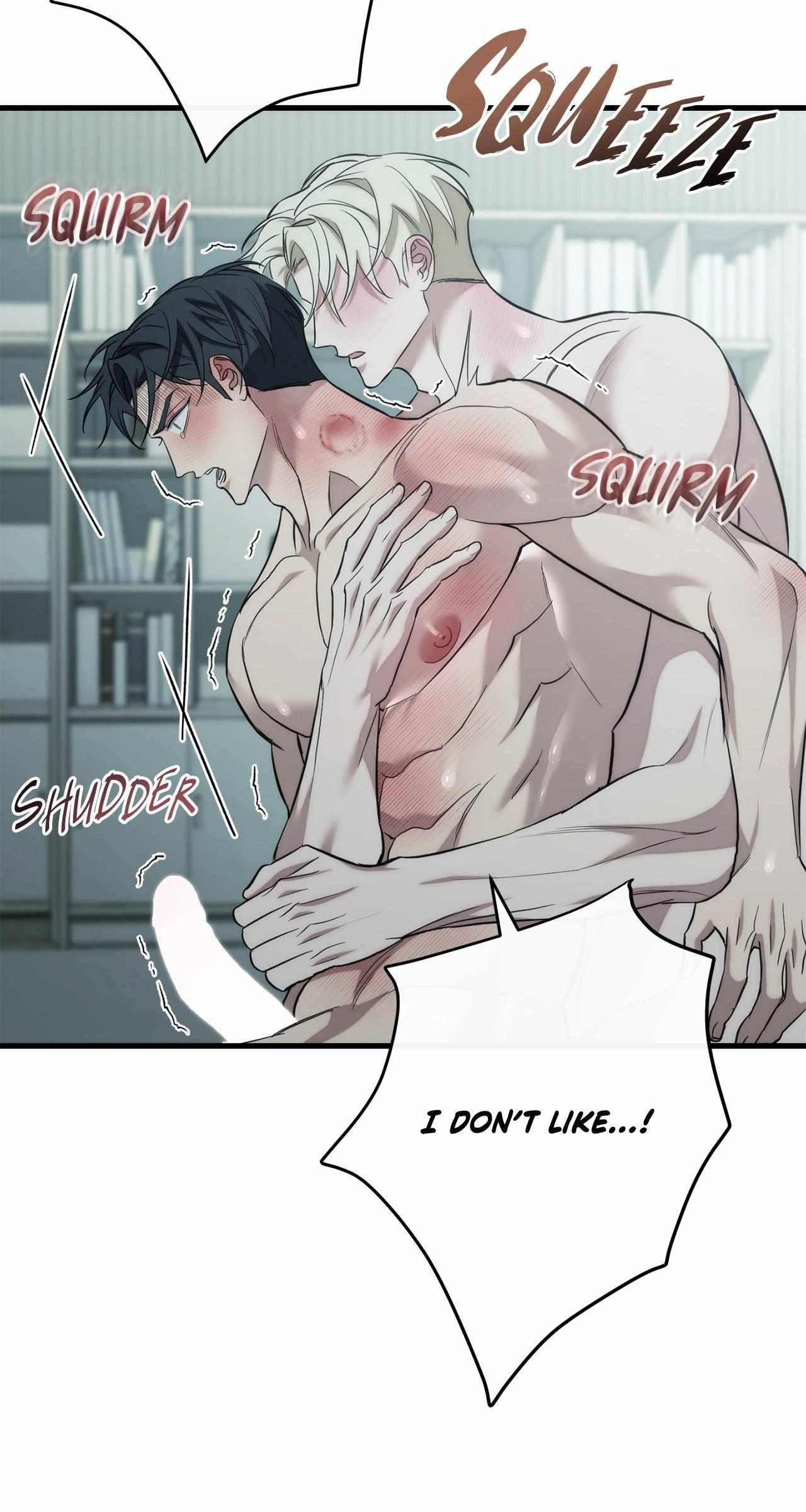 Read Unfinished Relationship chapter 50 image 111 on Lezhin