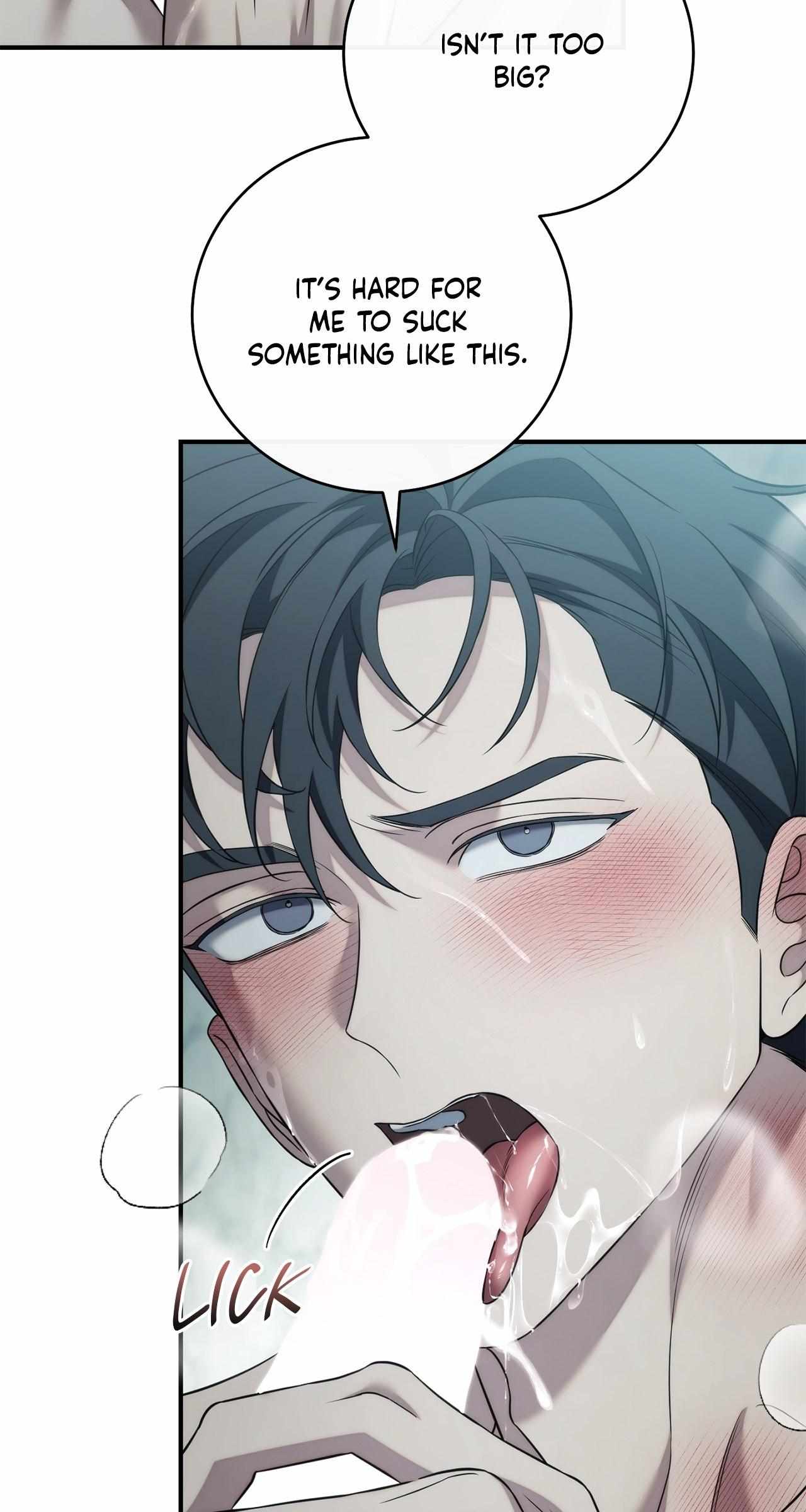 Read Unfinished Relationship chapter 50 image 12 on Lezhin