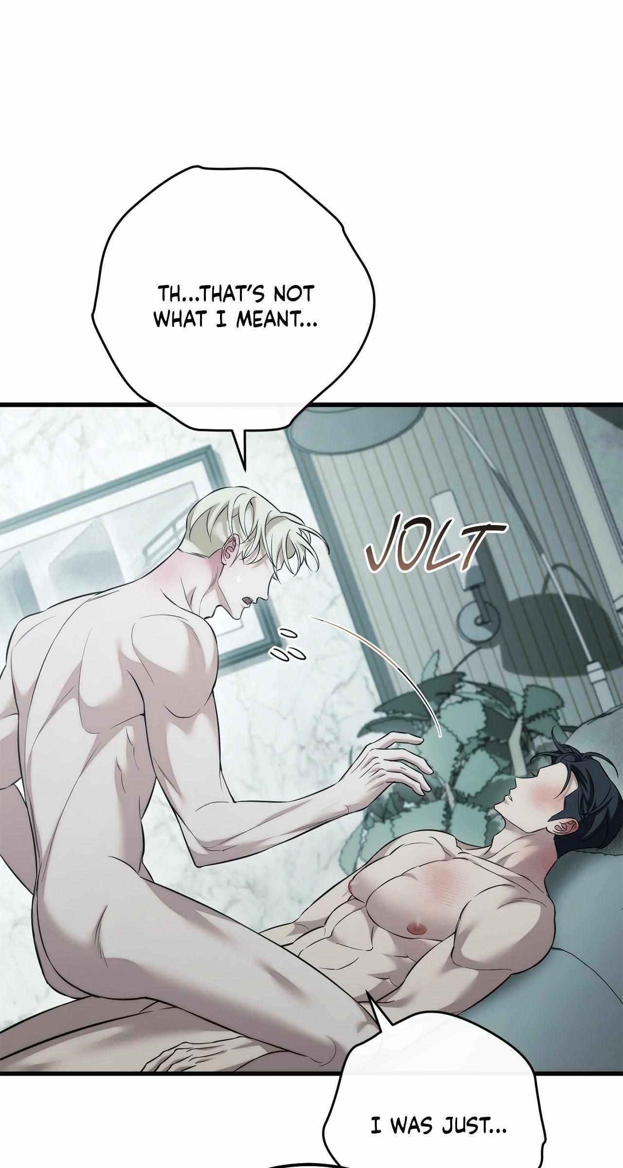 Read Unfinished Relationship chapter 50 image 34 on Lezhin