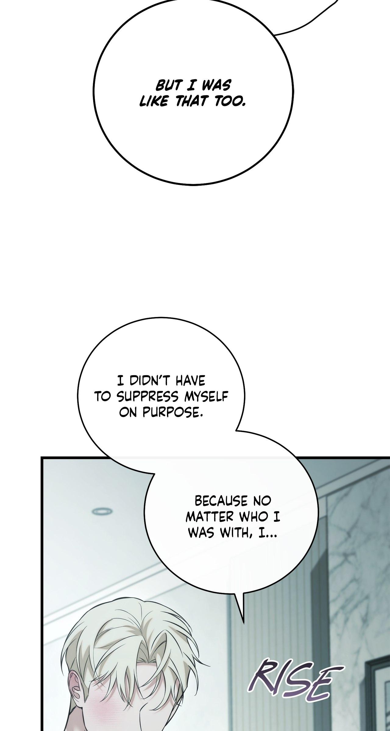 Read Unfinished Relationship chapter 50 image 35 on Lezhin