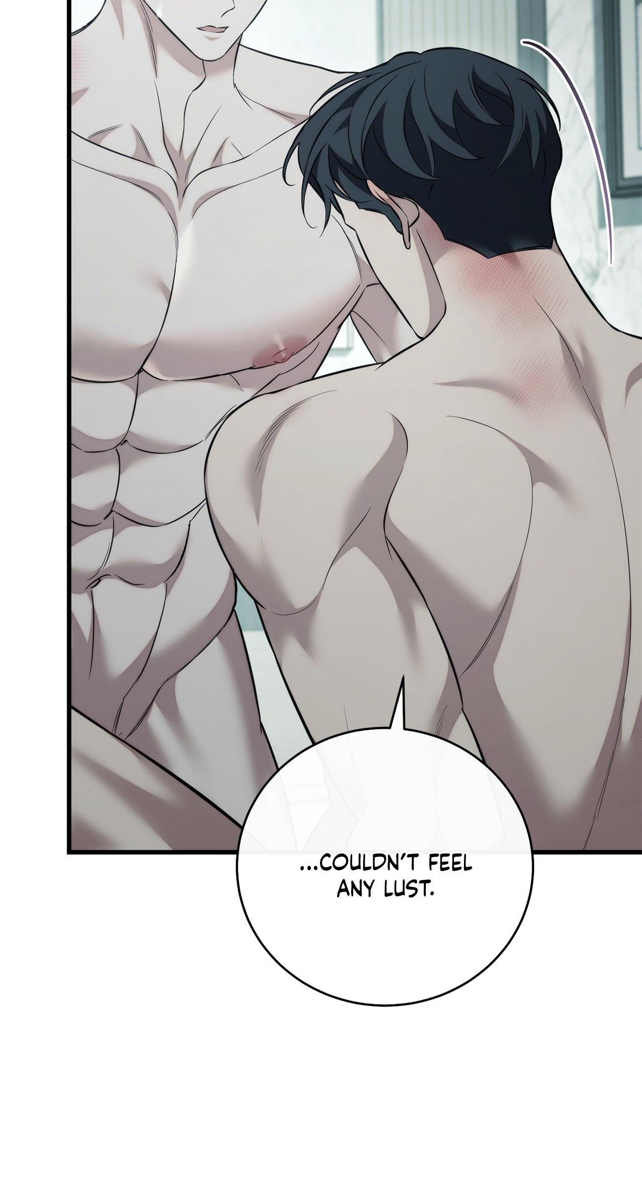 Read Unfinished Relationship chapter 50 image 36 on Lezhin