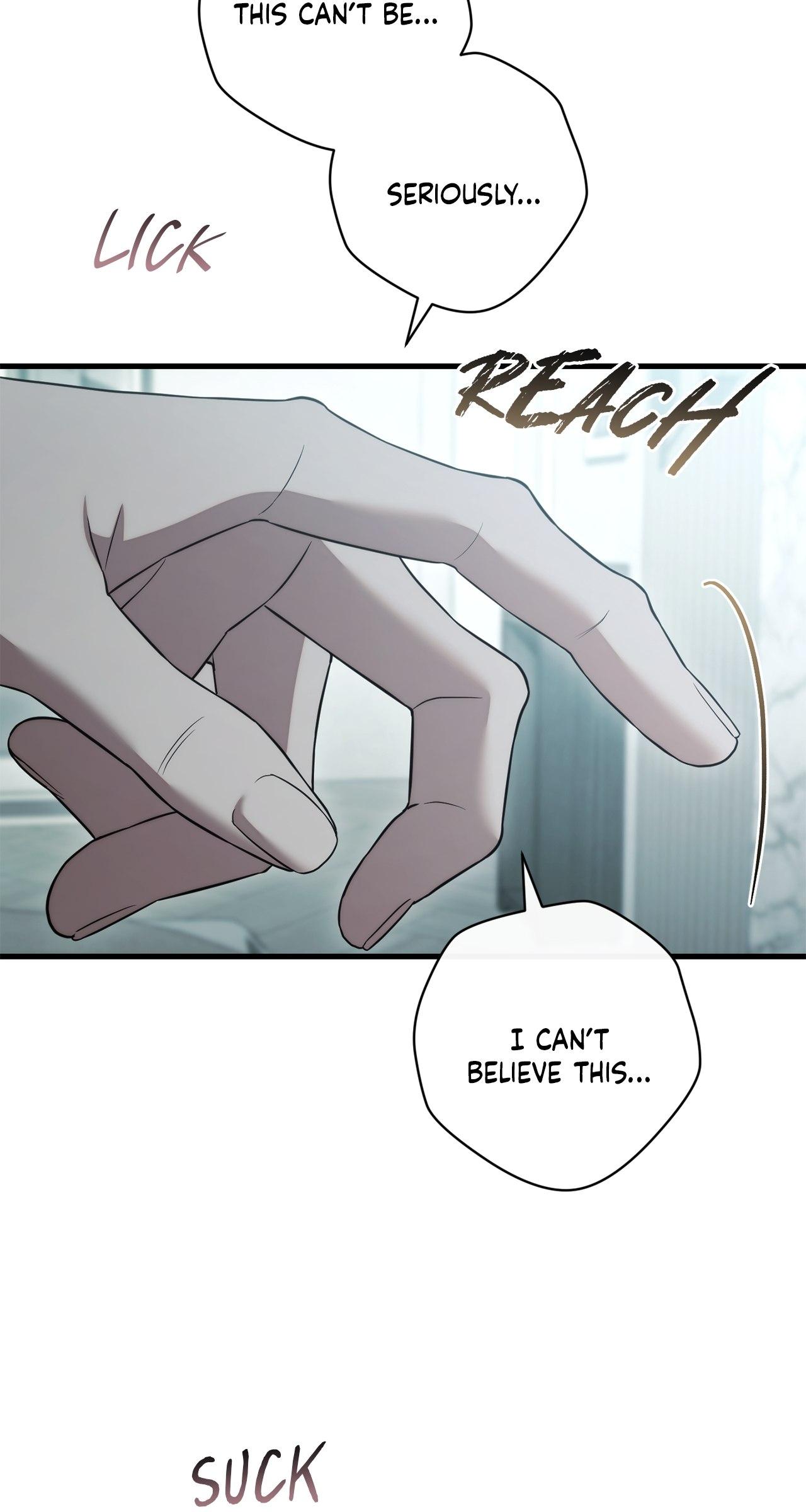 Read Unfinished Relationship chapter 50 image 5 on Lezhin
