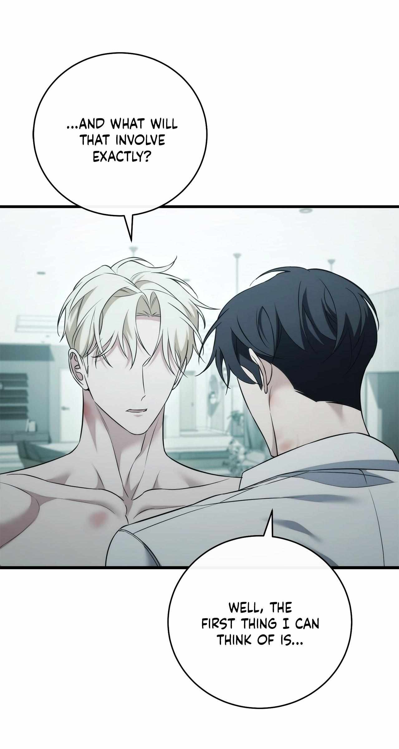 Read Unfinished Relationship chapter 51 image 64 on Lezhin