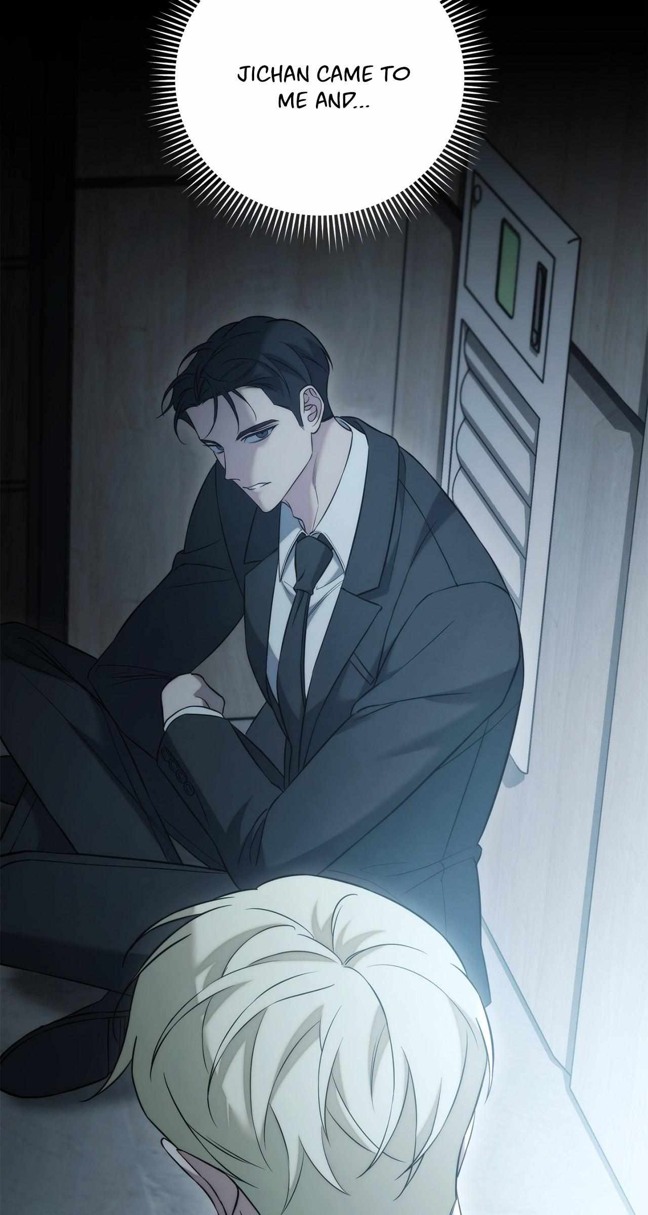 Read Unfinished Relationship chapter 51 image 9 on Lezhin