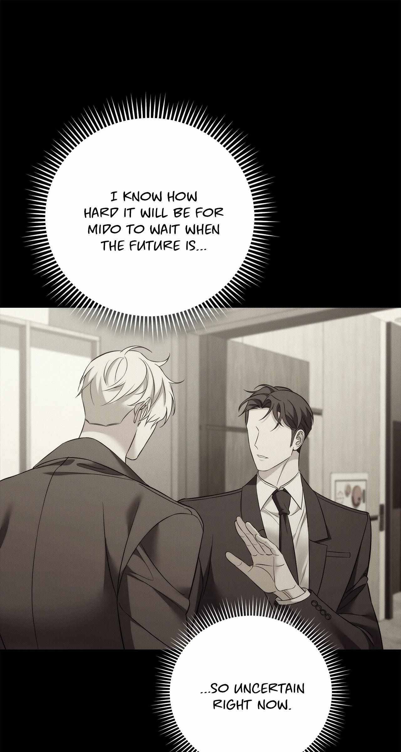 Read Unfinished Relationship chapter 52 image 18 on Lezhin