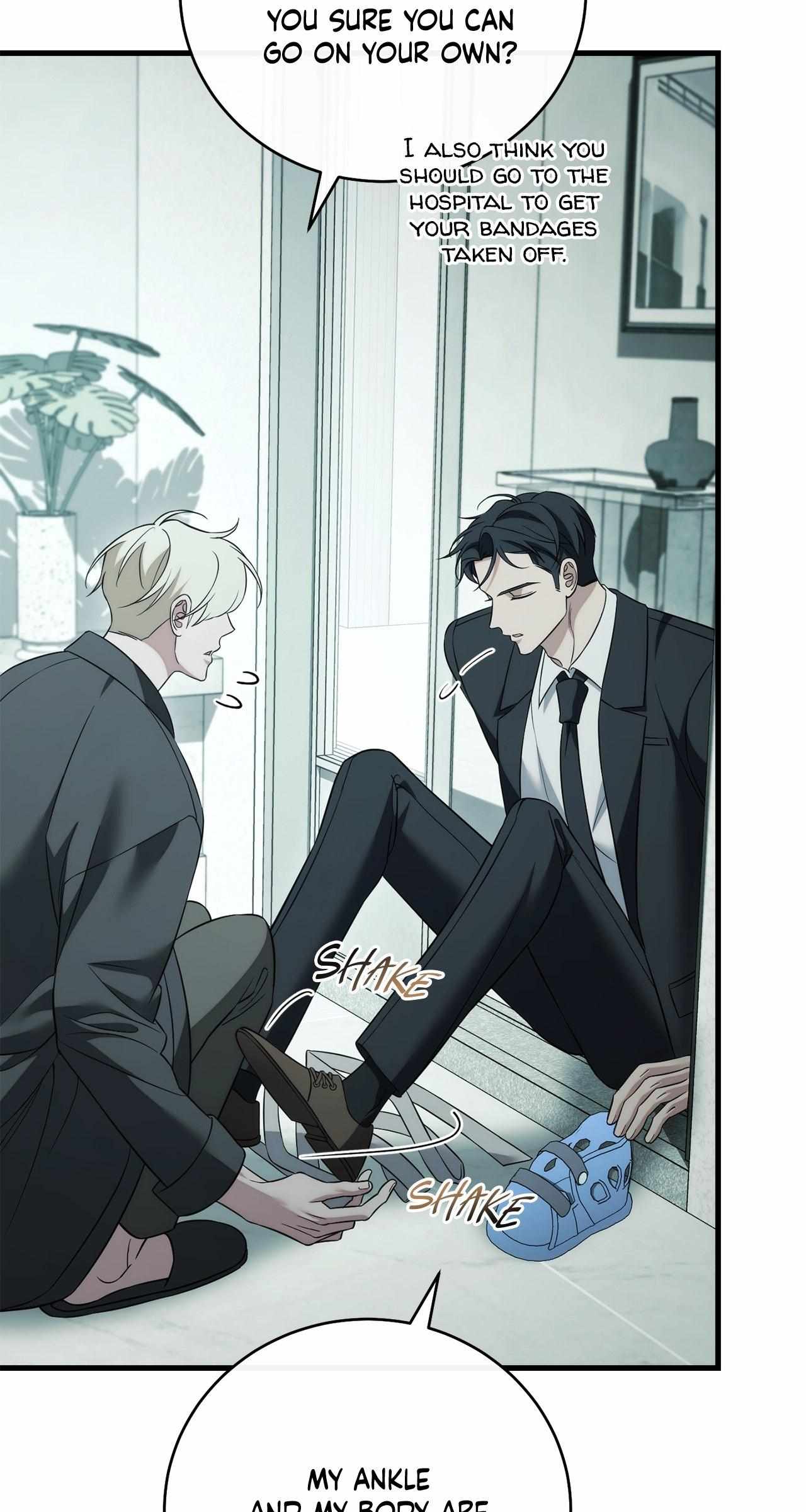 Read Unfinished Relationship chapter 52 image 3 on Lezhin
