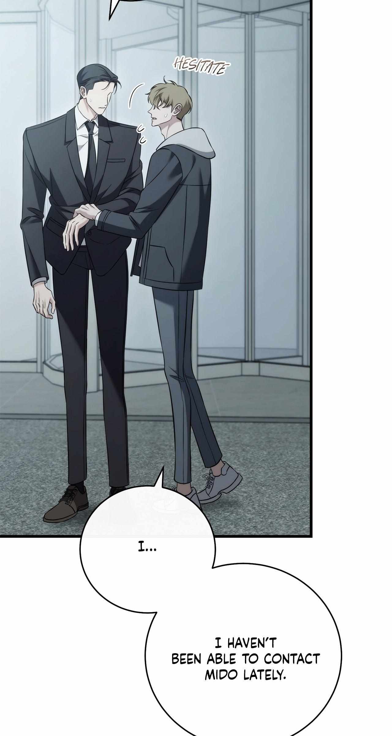 Read Unfinished Relationship chapter 52 image 31 on Lezhin