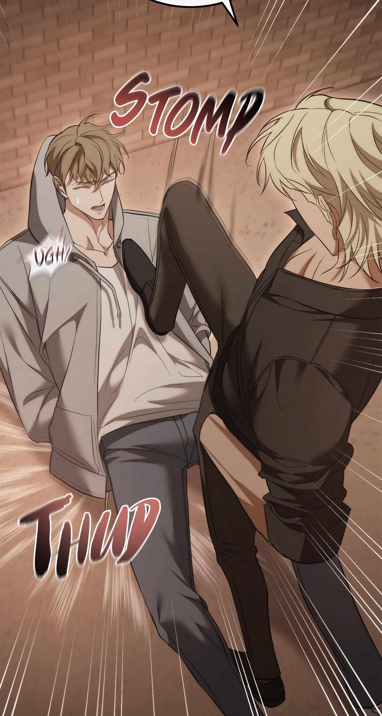 Read Unfinished Relationship chapter 53 image 31 on Lezhin