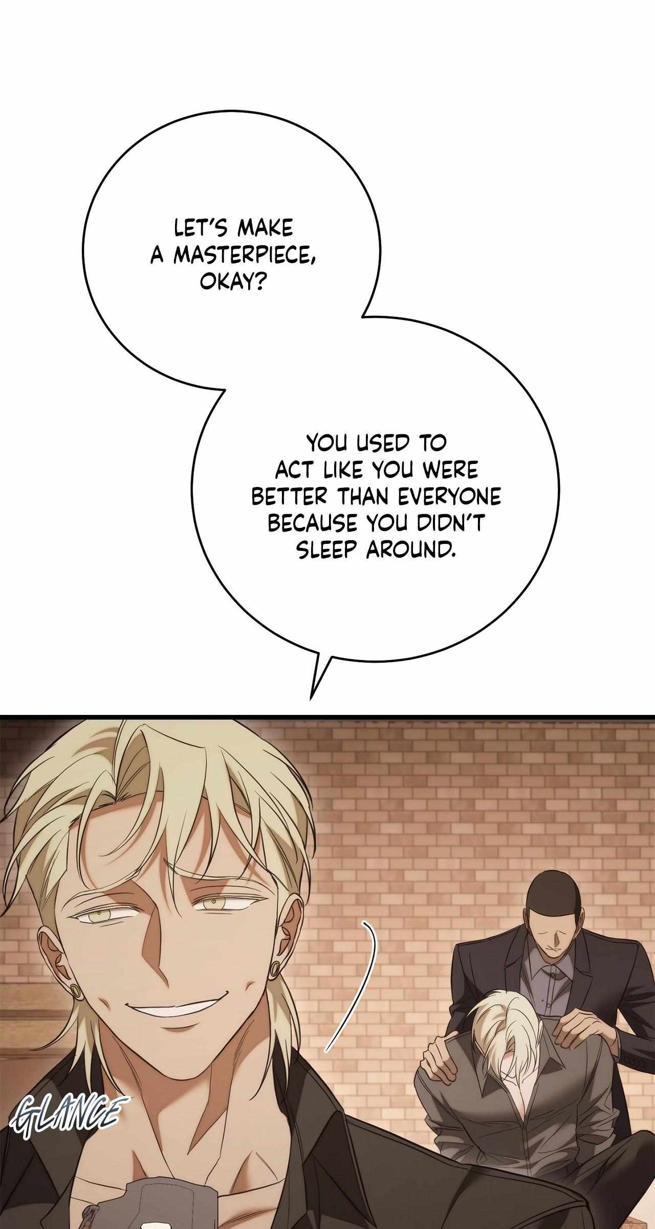 Read Unfinished Relationship chapter 54 image 31 on Lezhin