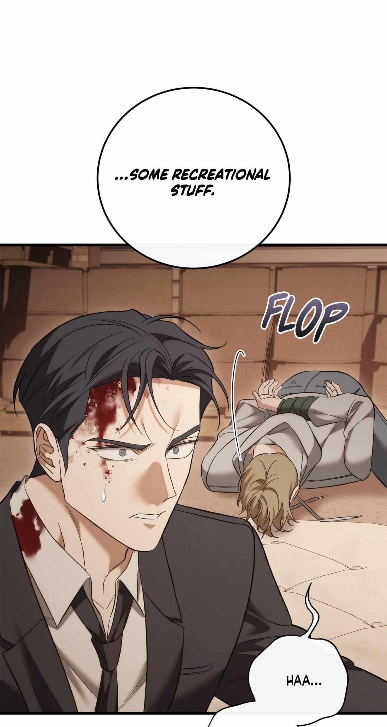 Read Unfinished Relationship chapter 54 image 40 on Lezhin
