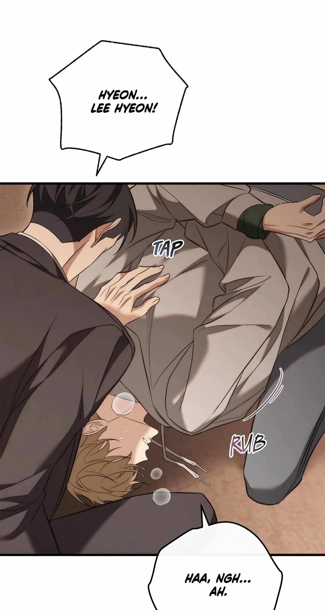 Read Unfinished Relationship chapter 54 image 44 on Lezhin