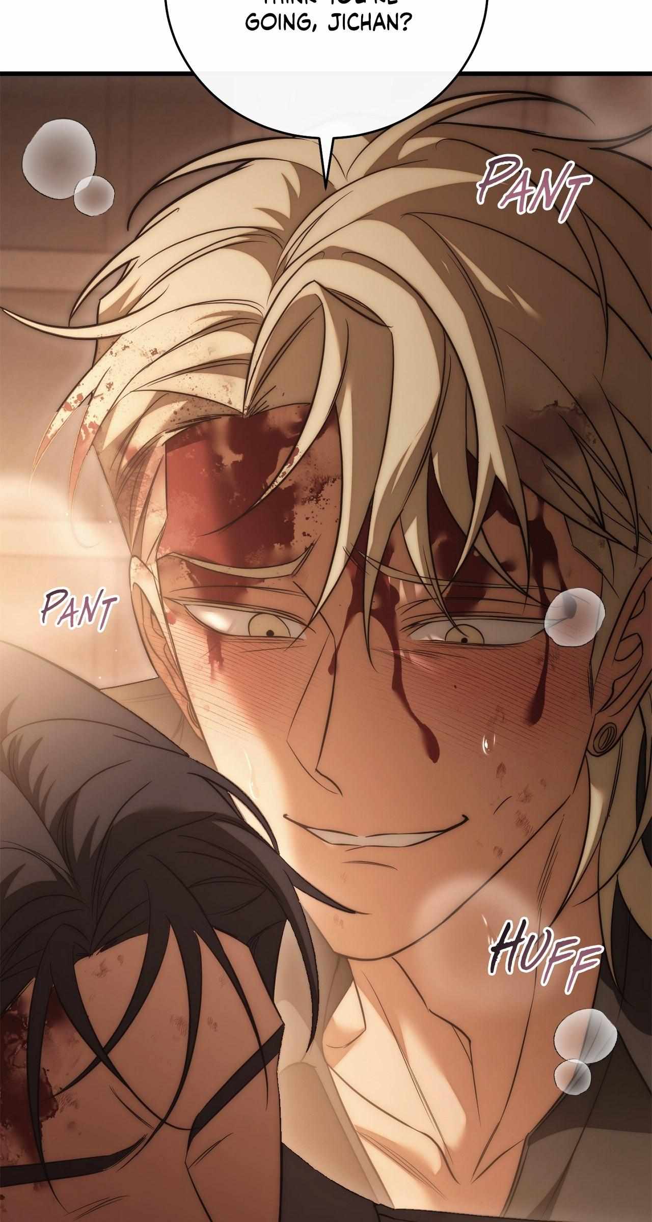 Read Unfinished Relationship chapter 55 image 33 on Lezhin