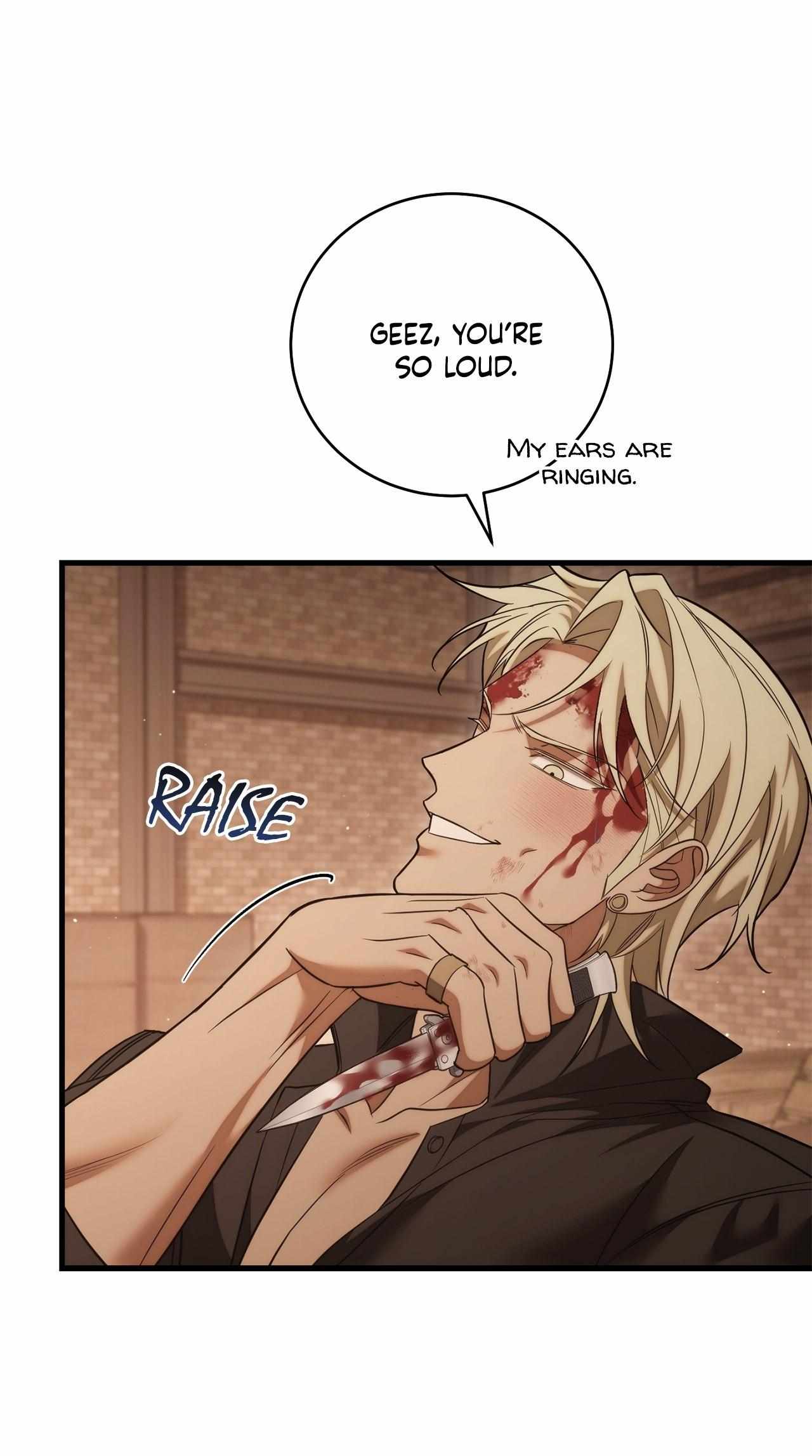 Read Unfinished Relationship chapter 55 image 36 on Lezhin