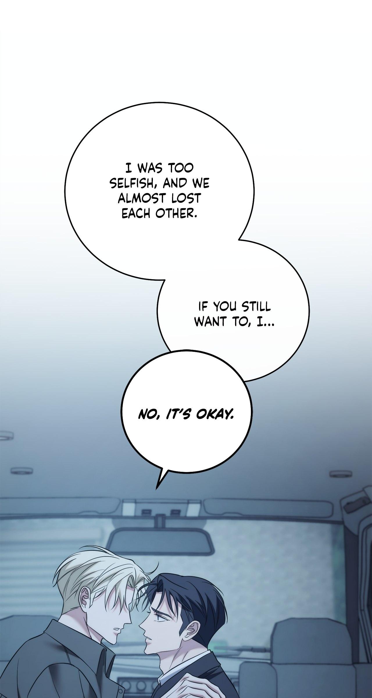 Read Unfinished Relationship chapter 56 image 101 on Lezhin