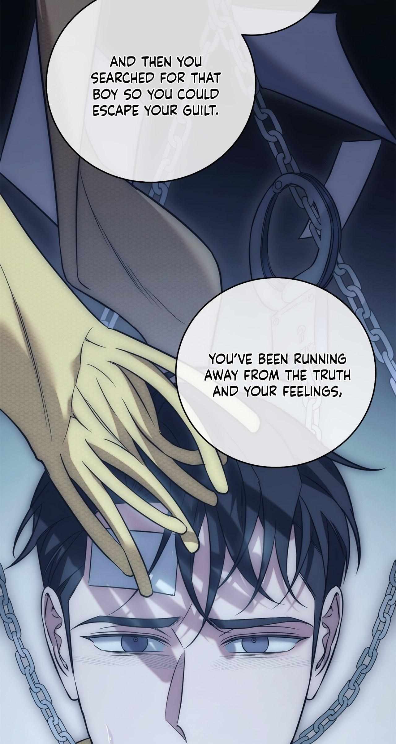 Read Unfinished Relationship chapter 56 image 52 on Lezhin