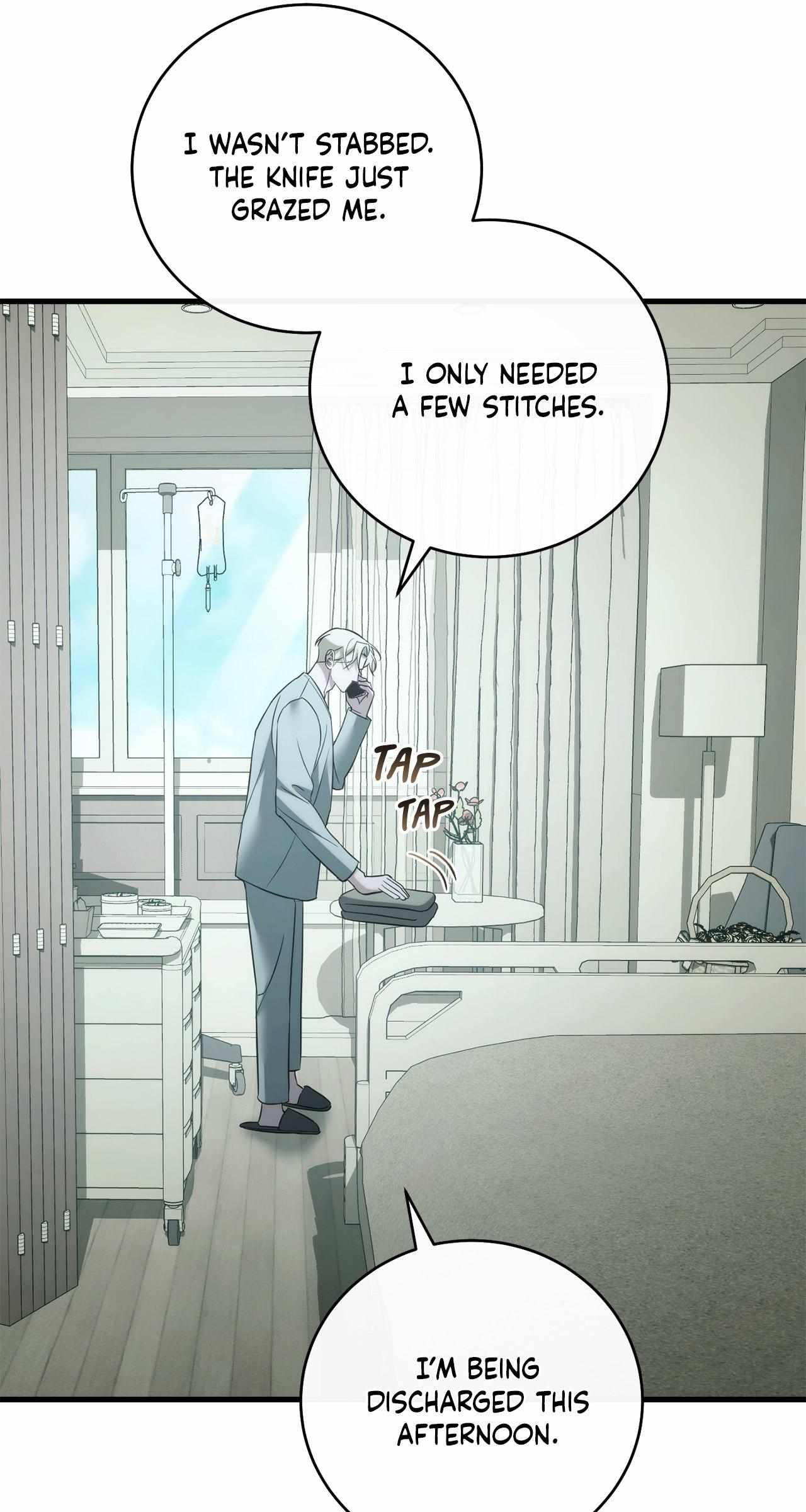 Read Unfinished Relationship chapter 57 image 4 on Lezhin