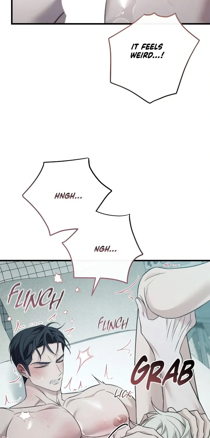 Read Unfinished Relationship chapter 58.1 image 30 on Lezhin