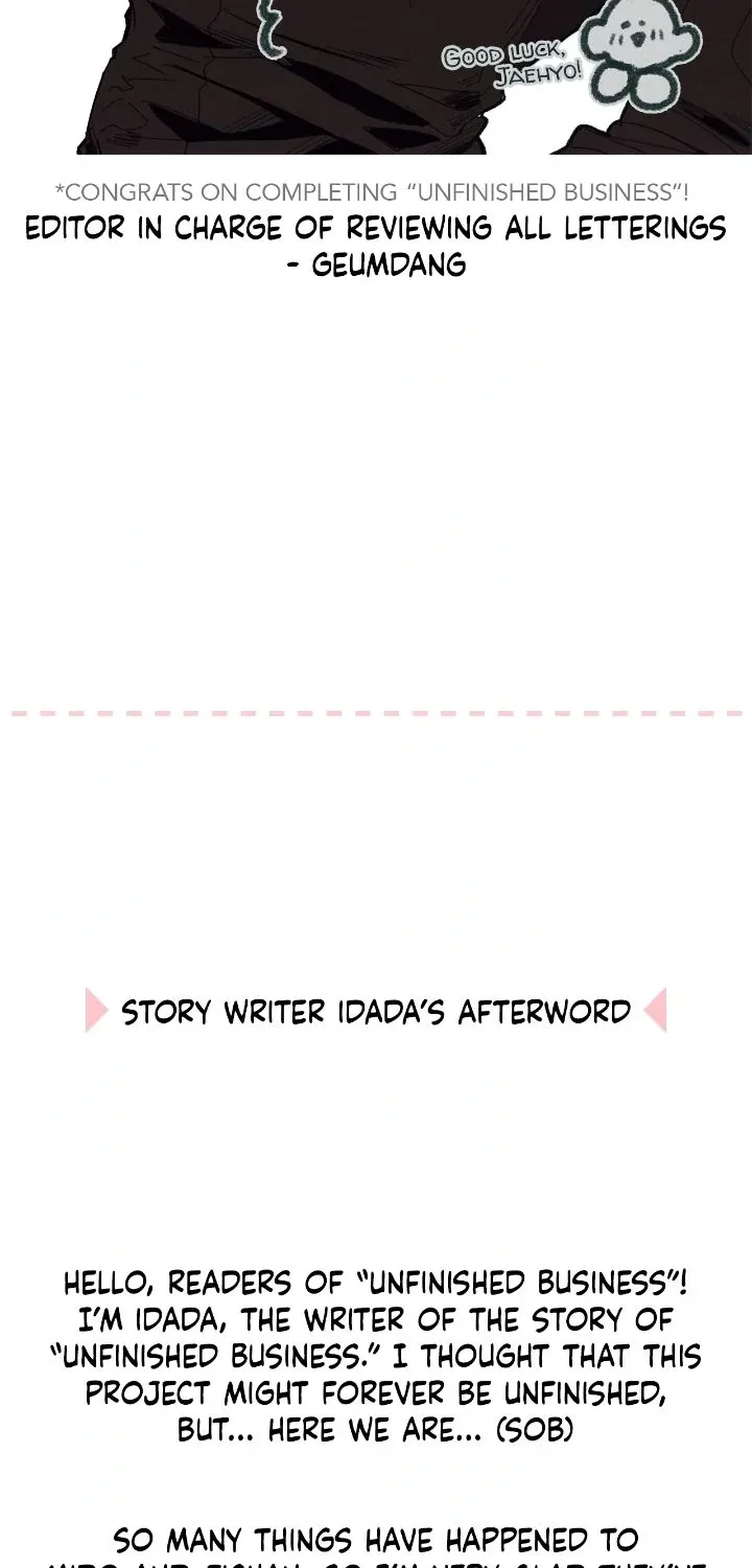 Read Unfinished Relationship chapter 58.2 image 4 on Lezhin