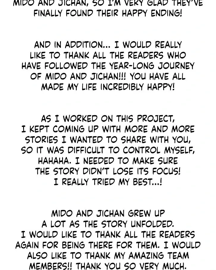 Read Unfinished Relationship chapter 58.2 image 5 on Lezhin