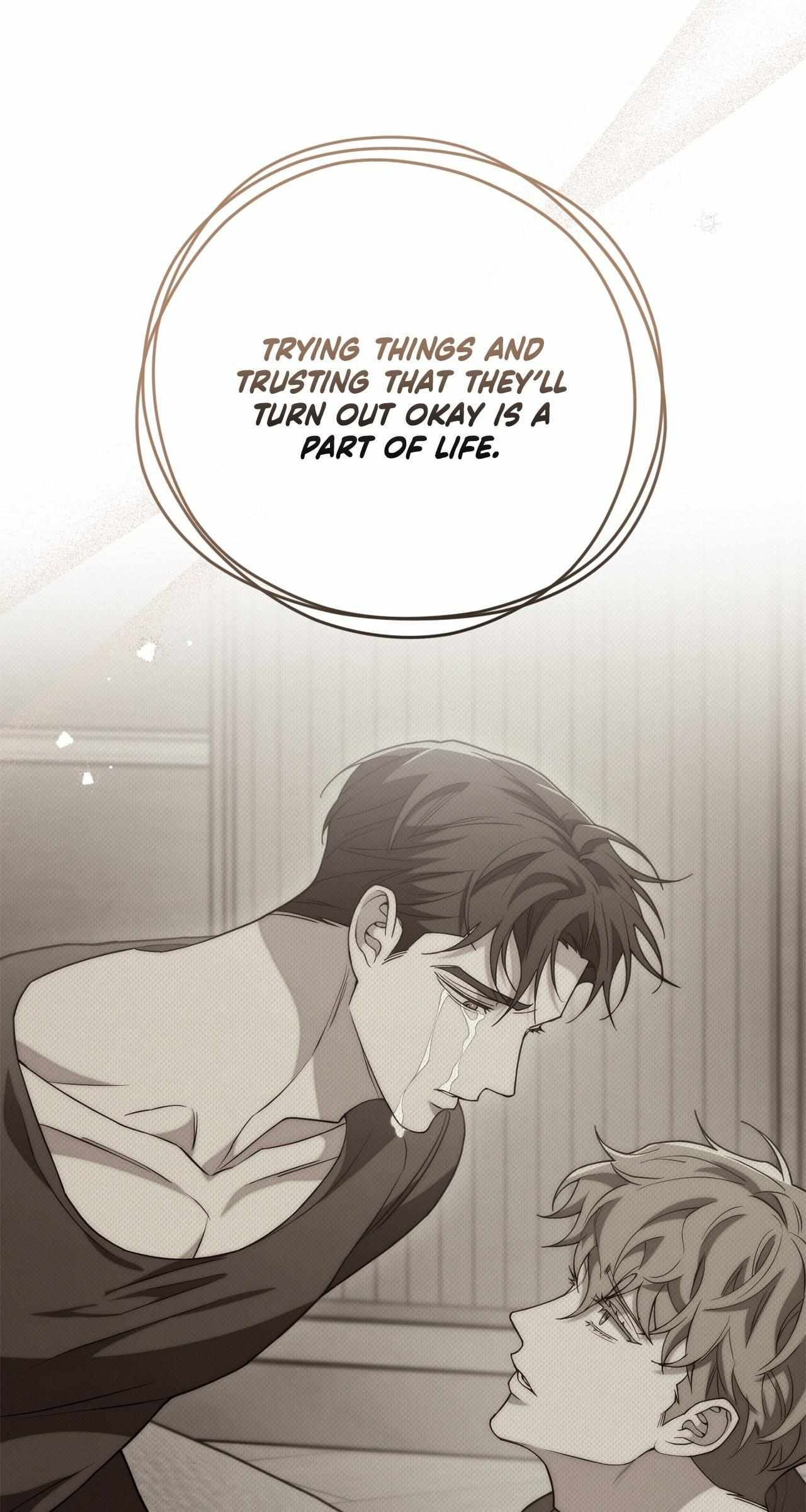 Read Unfinished Relationship chapter 58 image 41 on Lezhin