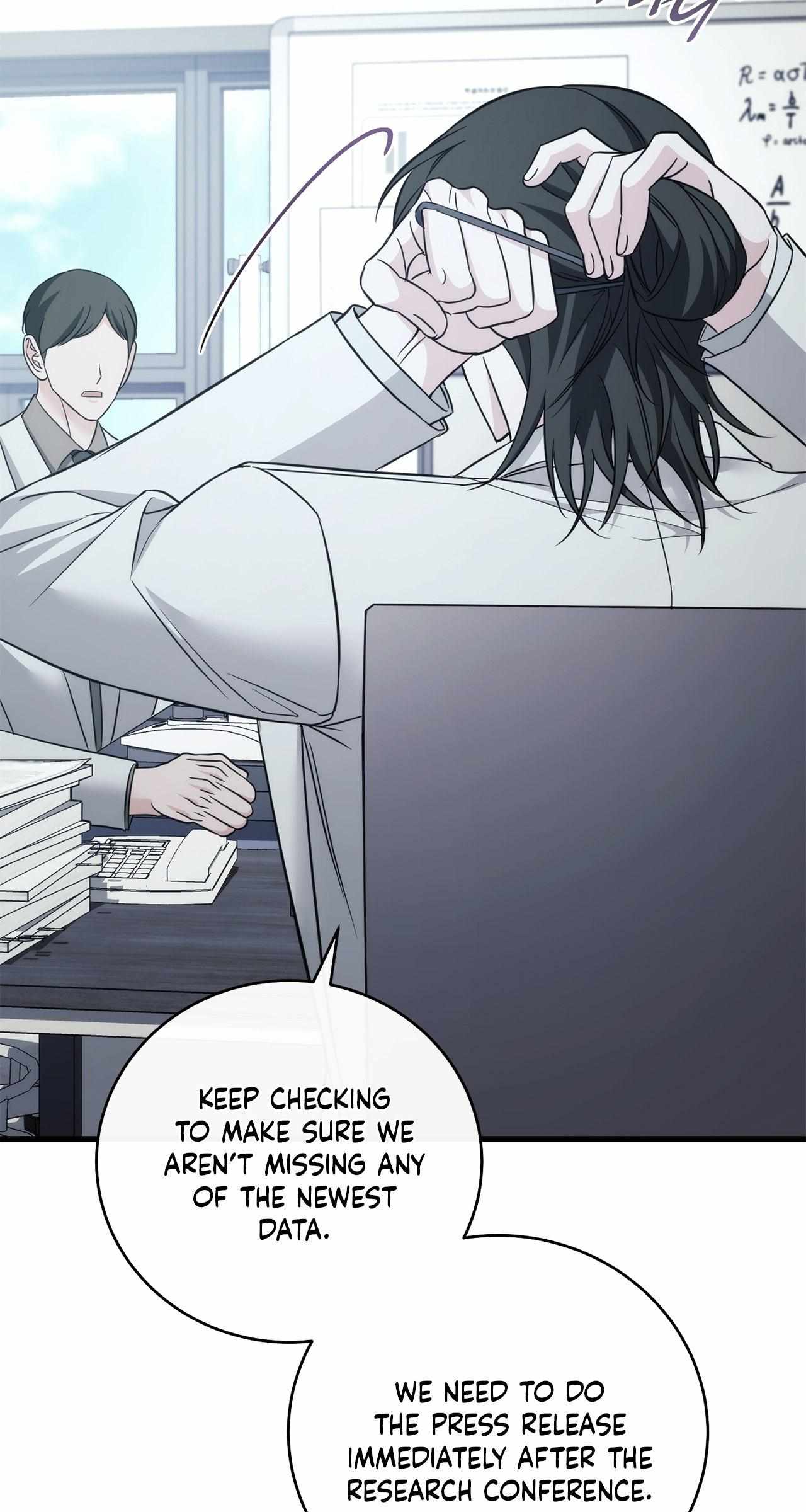 Read Unfinished Relationship chapter 59 image 105 on Lezhin