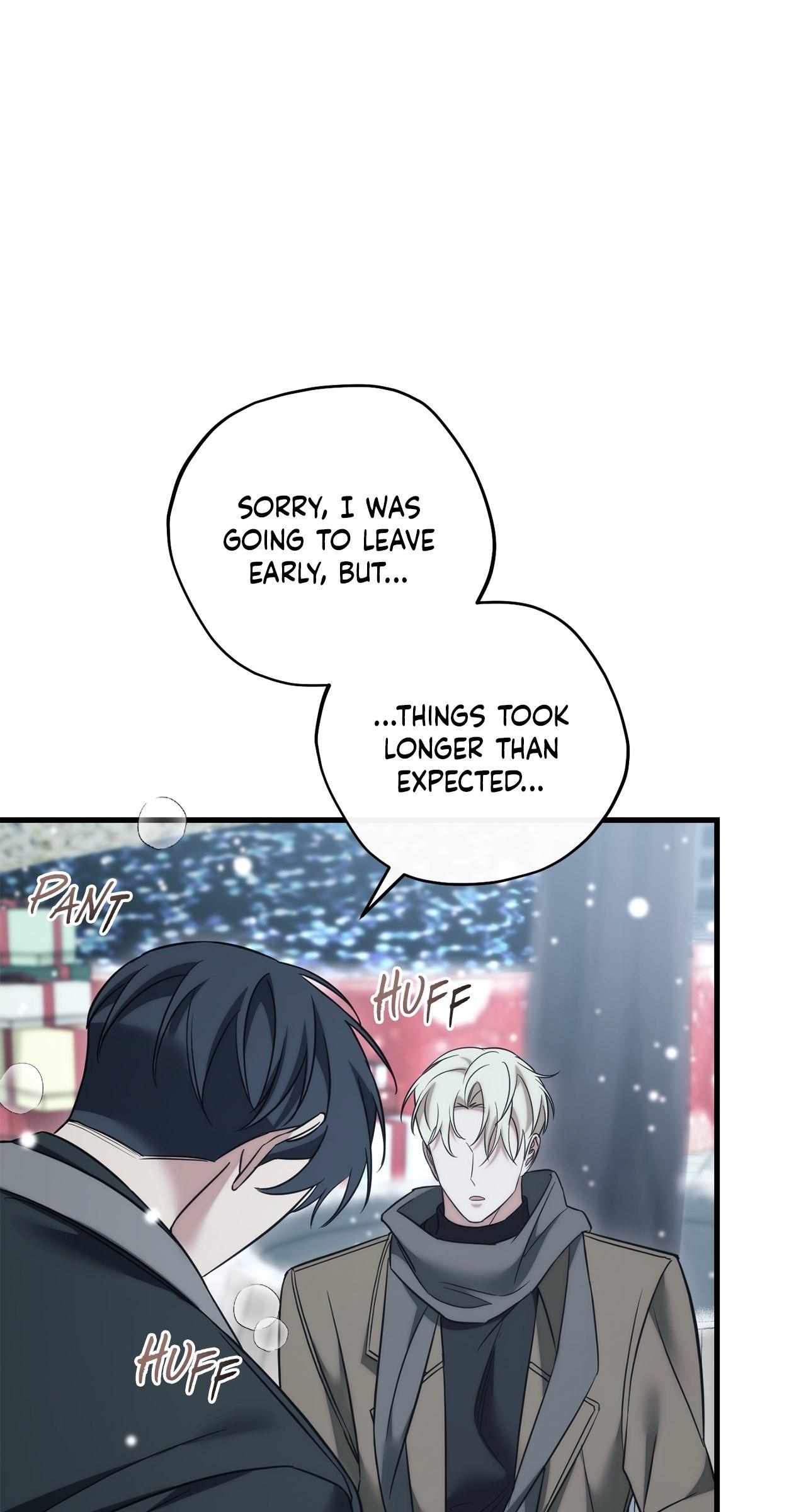 Read Unfinished Relationship chapter 59 image 129 on Lezhin