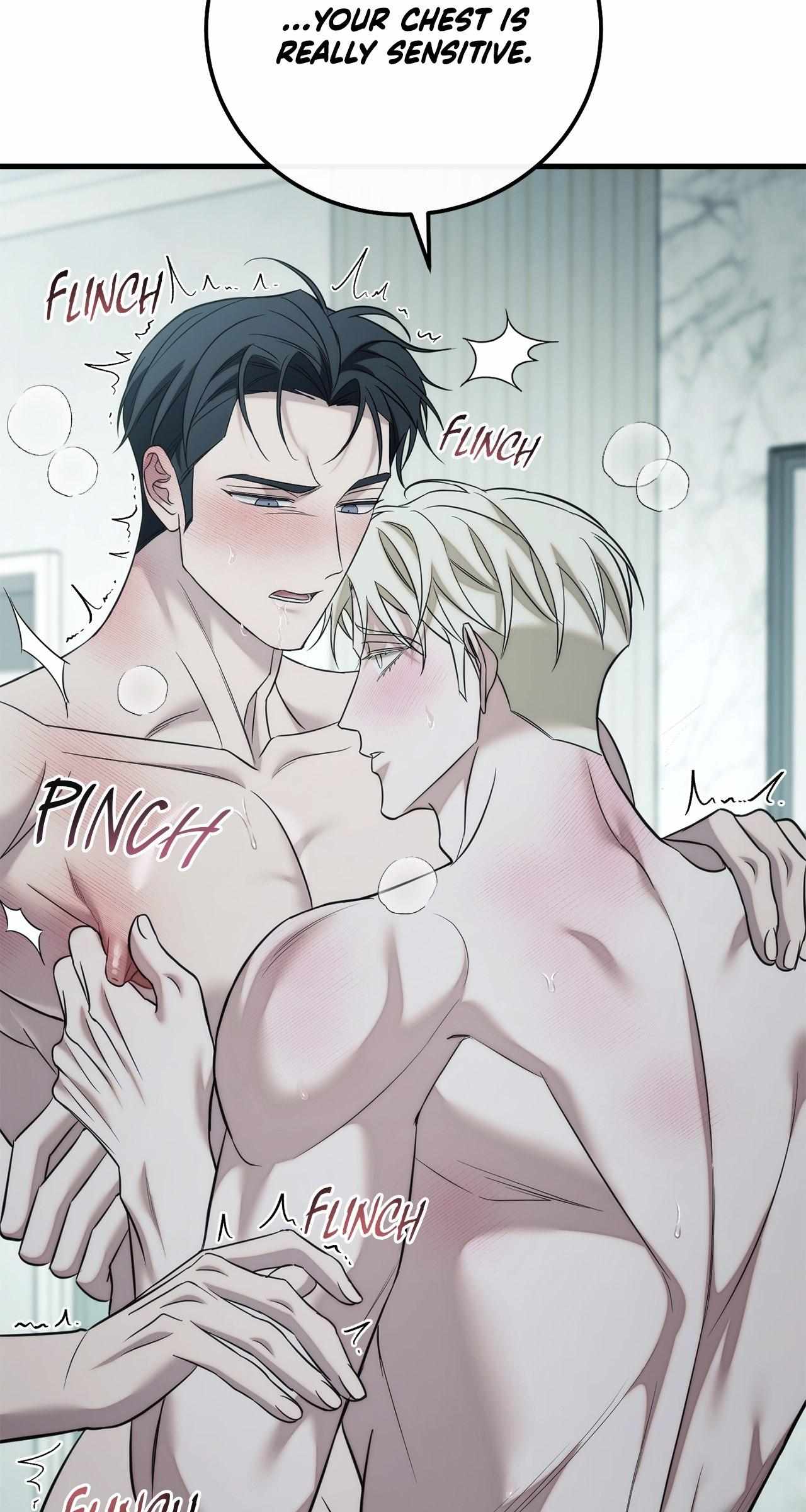 Read Unfinished Relationship chapter 59 image 8 on Lezhin