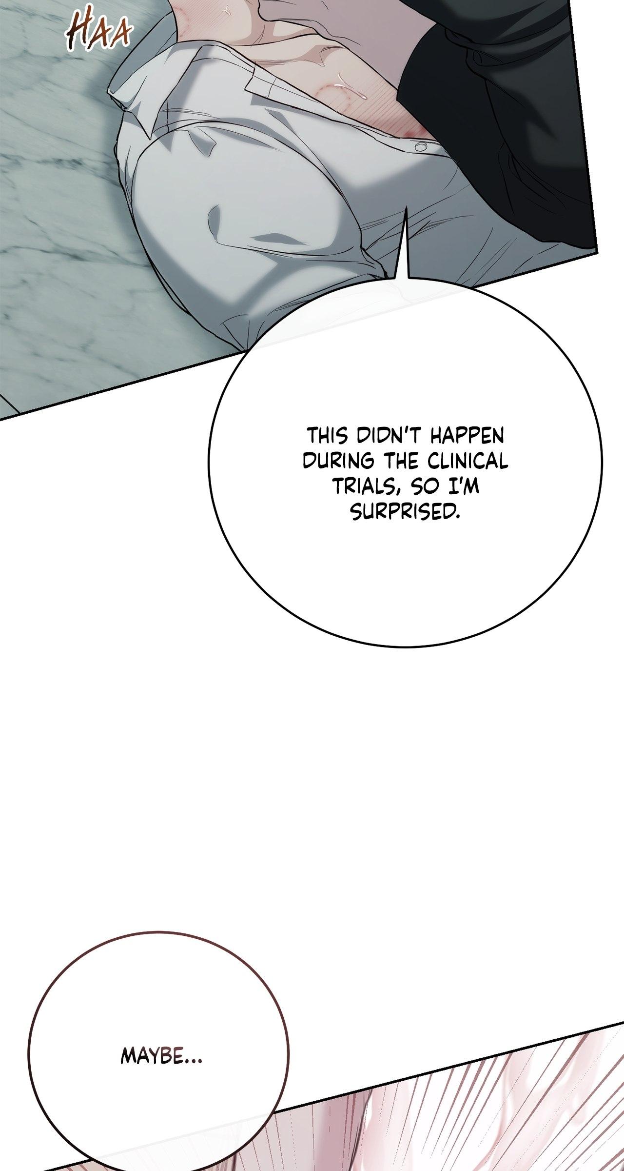 Read Unfinished Relationship chapter 6 image 22 on Lezhin