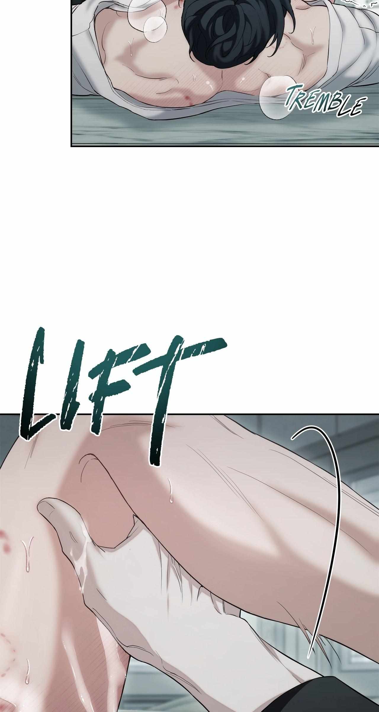 Read Unfinished Relationship chapter 6 image 37 on Lezhin