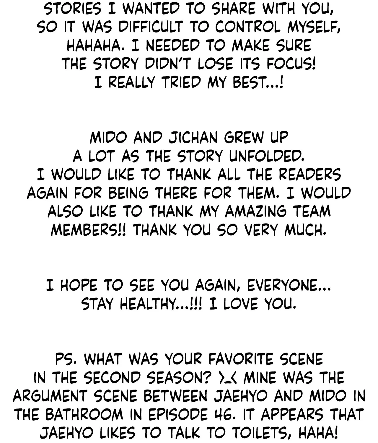 Read Unfinished Relationship chapter 60 image 10 on Lezhin