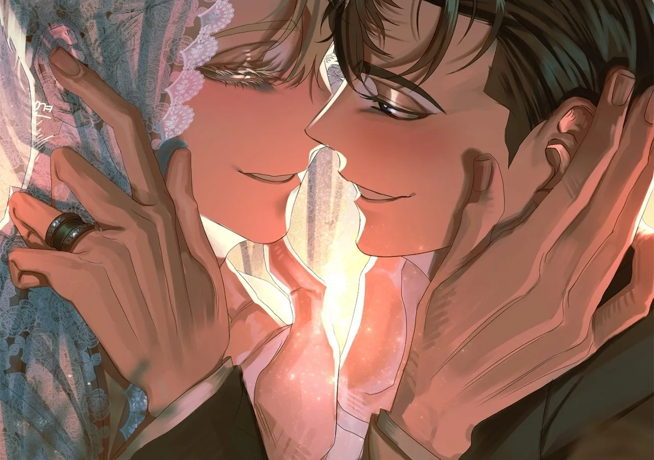Read Unfinished Relationship chapter 60 image 3 on Lezhin