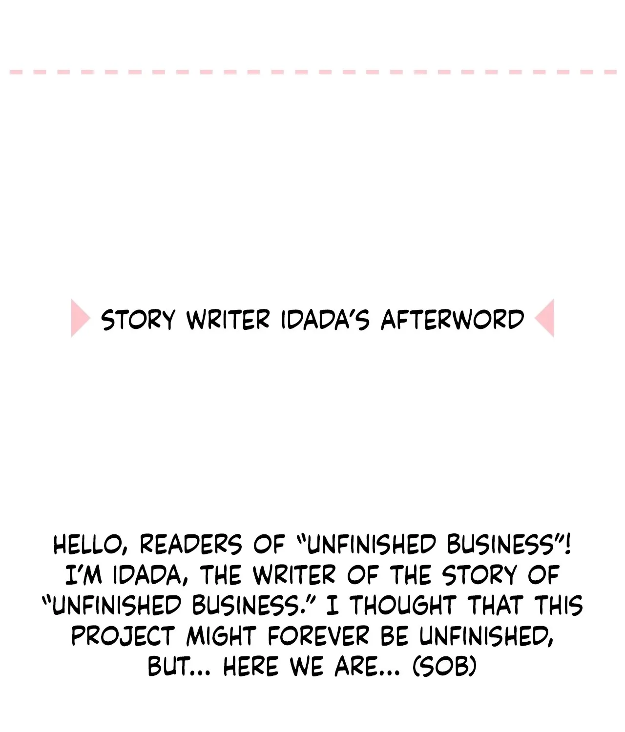 Read Unfinished Relationship chapter 60 image 8 on Lezhin