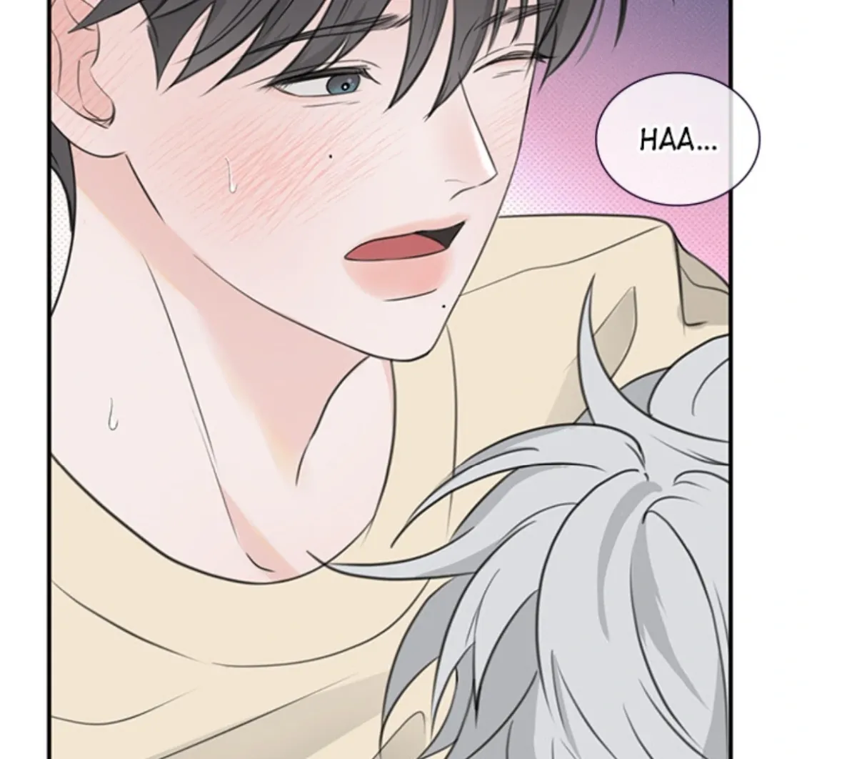 Read Unfinished Strokes chapter 1 image 10 on Lezhin