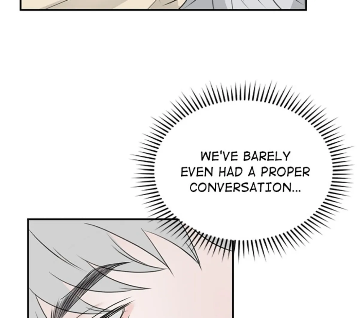 Read Unfinished Strokes chapter 1 image 11 on Lezhin