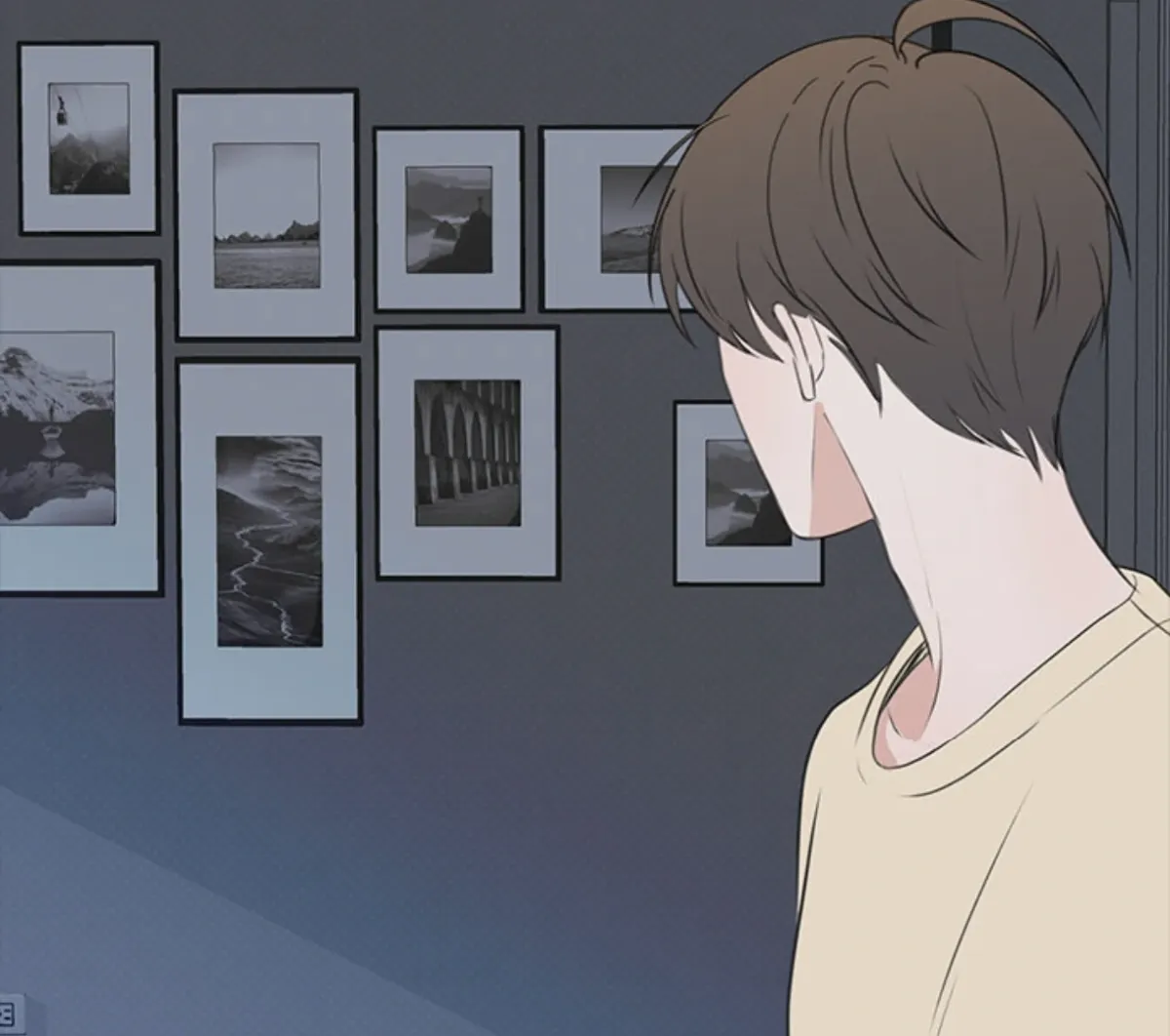 Read Unfinished Strokes chapter 1 image 147 on Lezhin