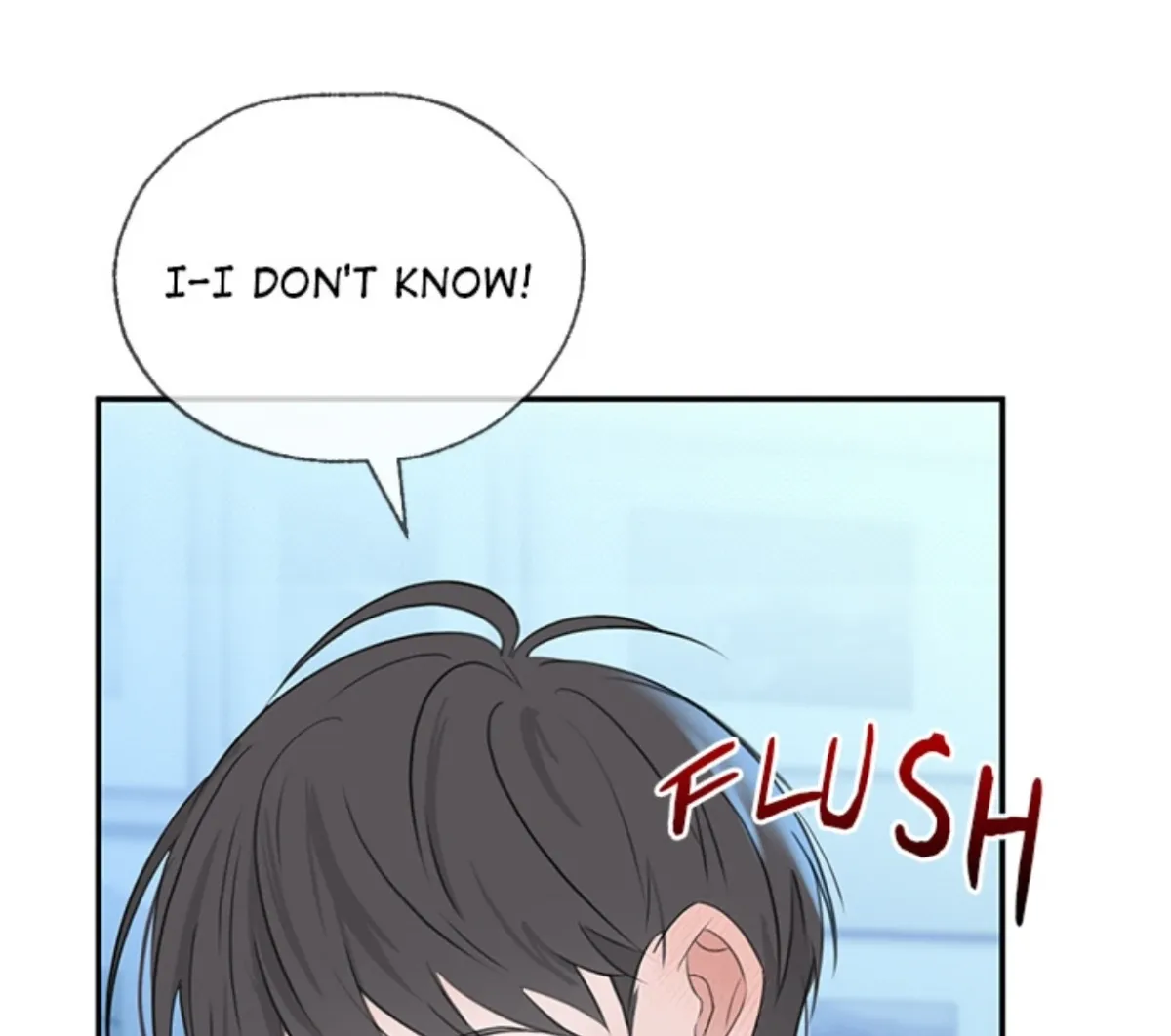 Read Unfinished Strokes chapter 1 image 22 on Lezhin